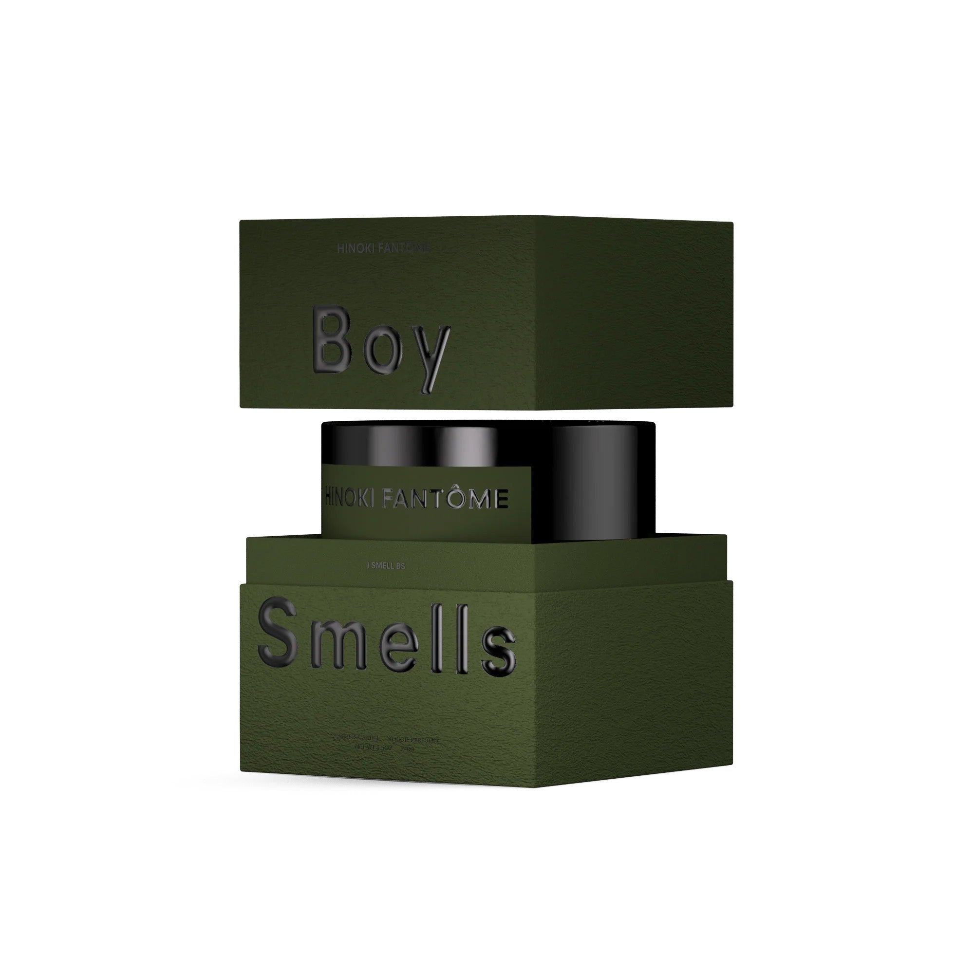 Boy Smells - Hinoki Fantome Candle