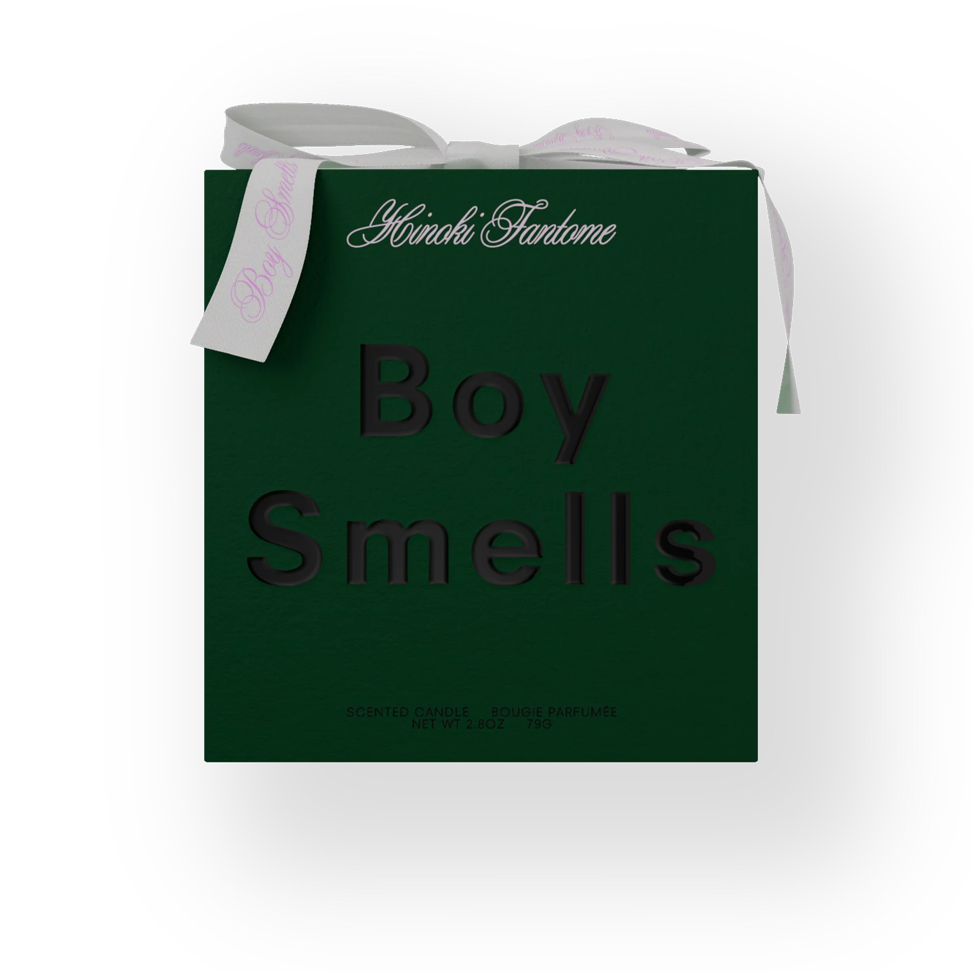Boy Smells - Hinoki Fantome Holiday Magnum Candle