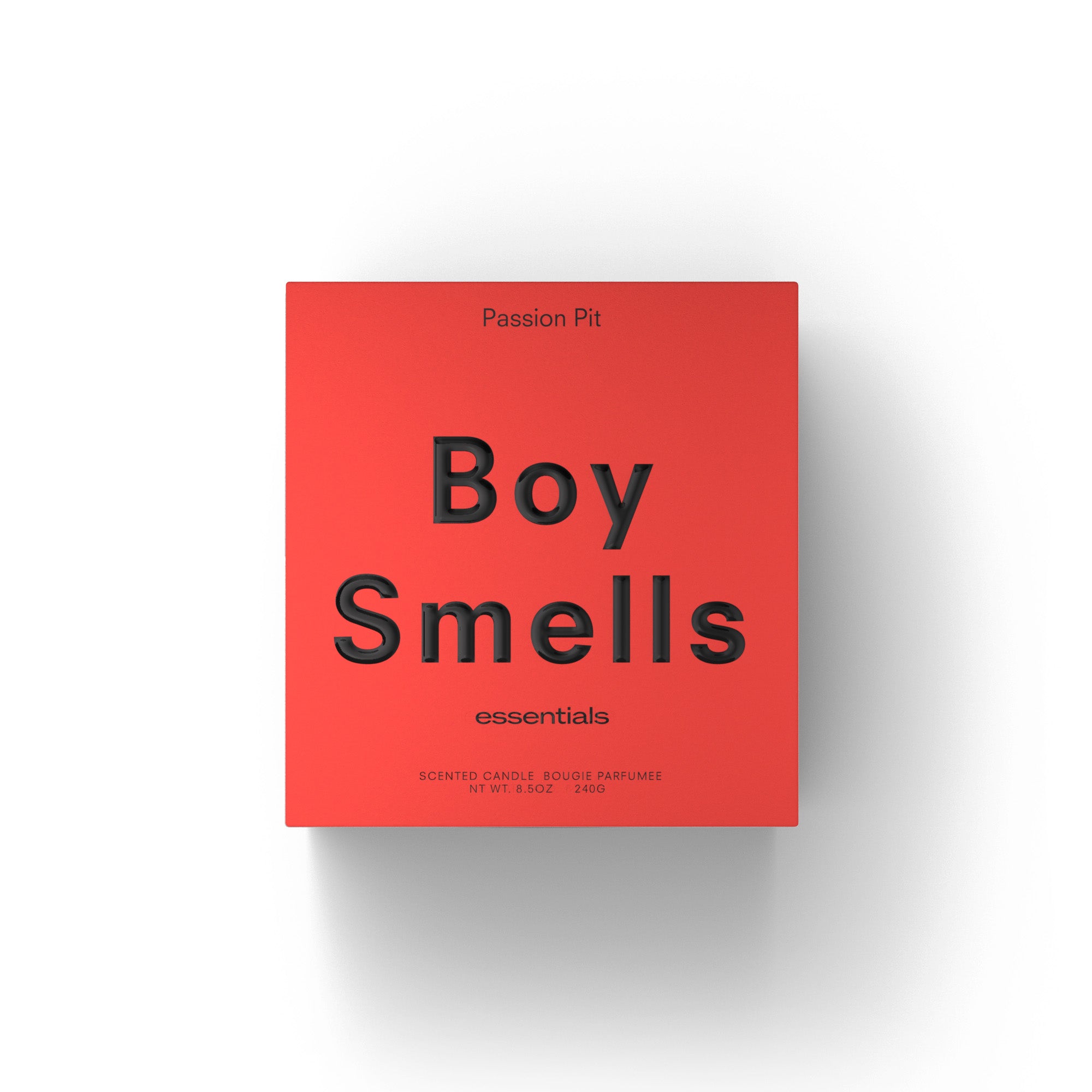 Boy Smells - Passion Pit Candle
