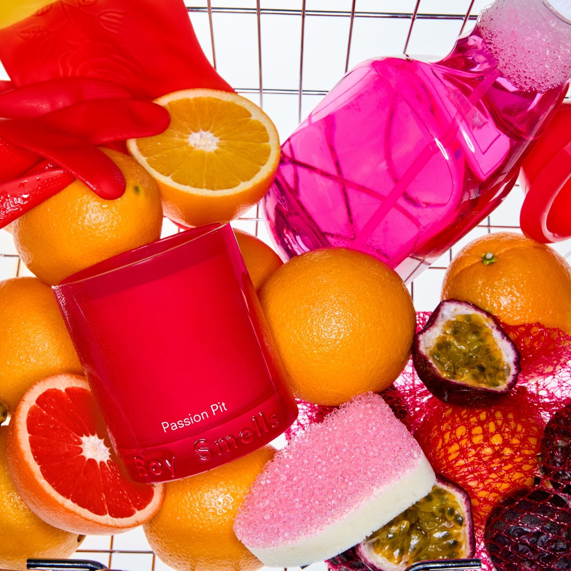 Boy Smells - Passion Pit Candle