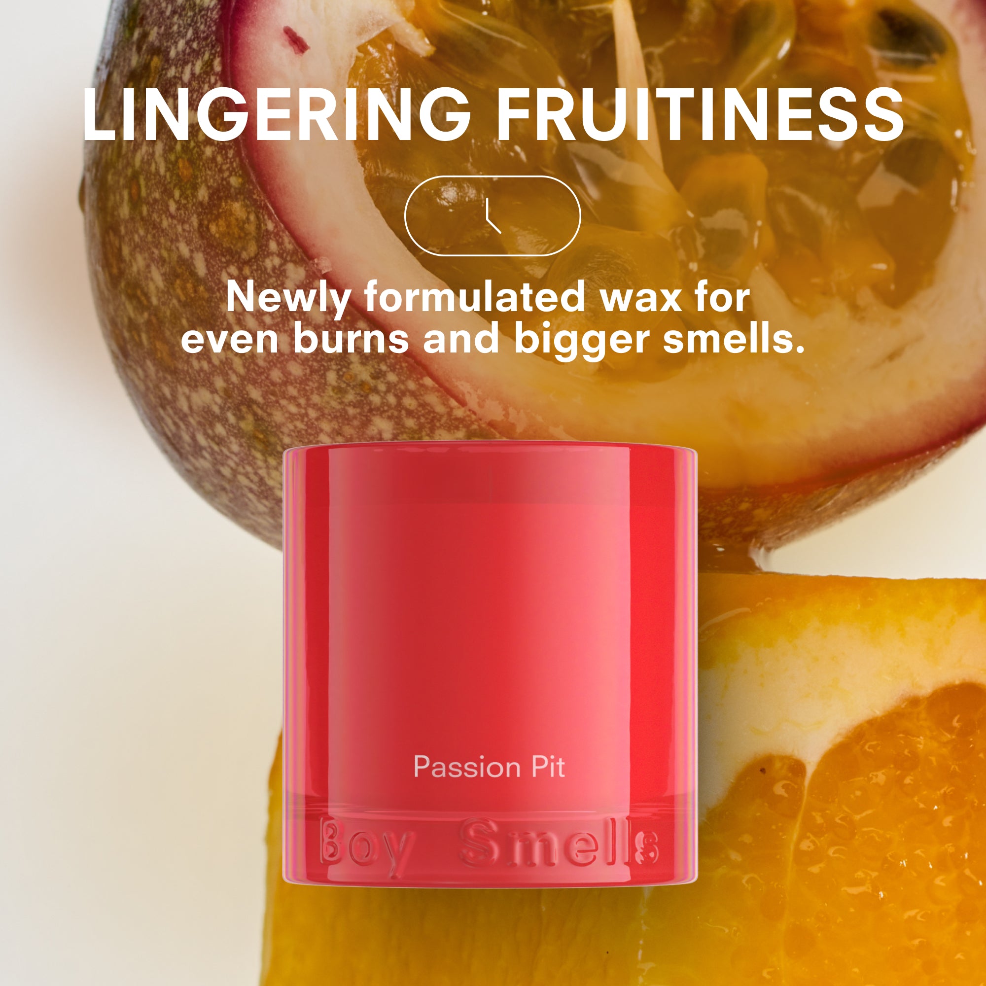 Boy Smells - Passion Pit Candle