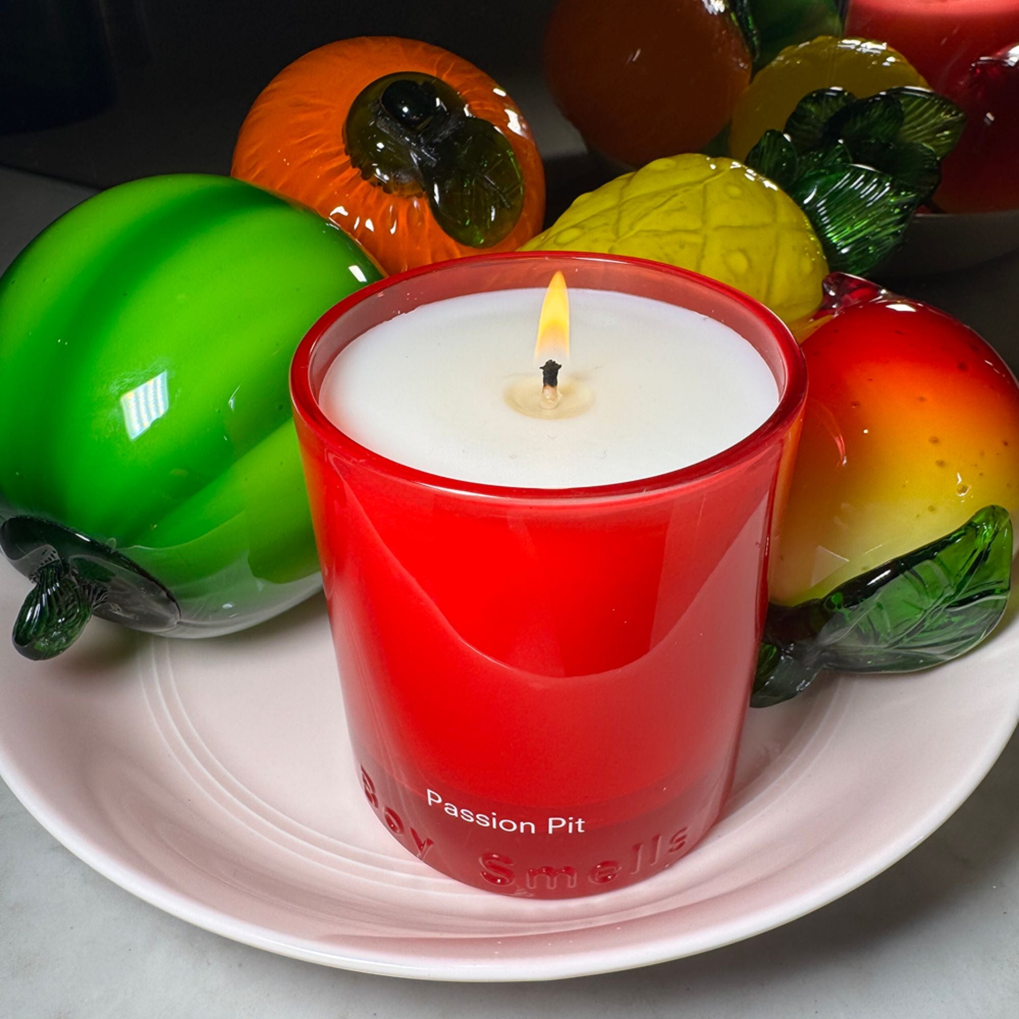 Boy Smells - Passion Pit Candle