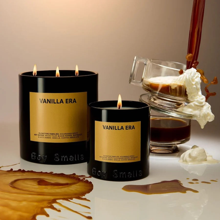 Boy Smells - Vanilla Era Candle