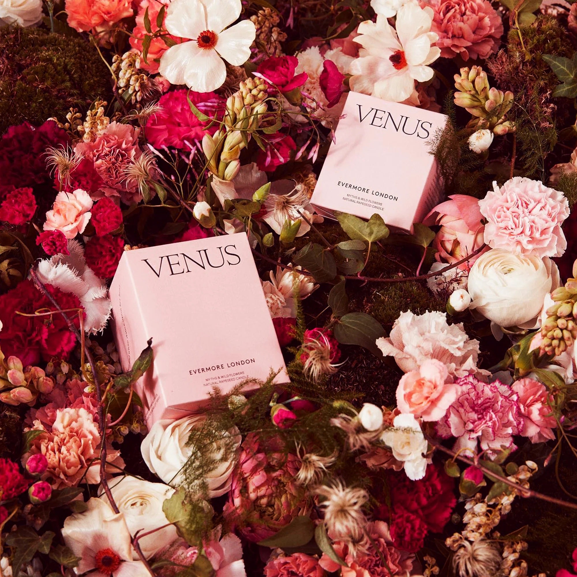 Evermore London - Venus Candle 145g