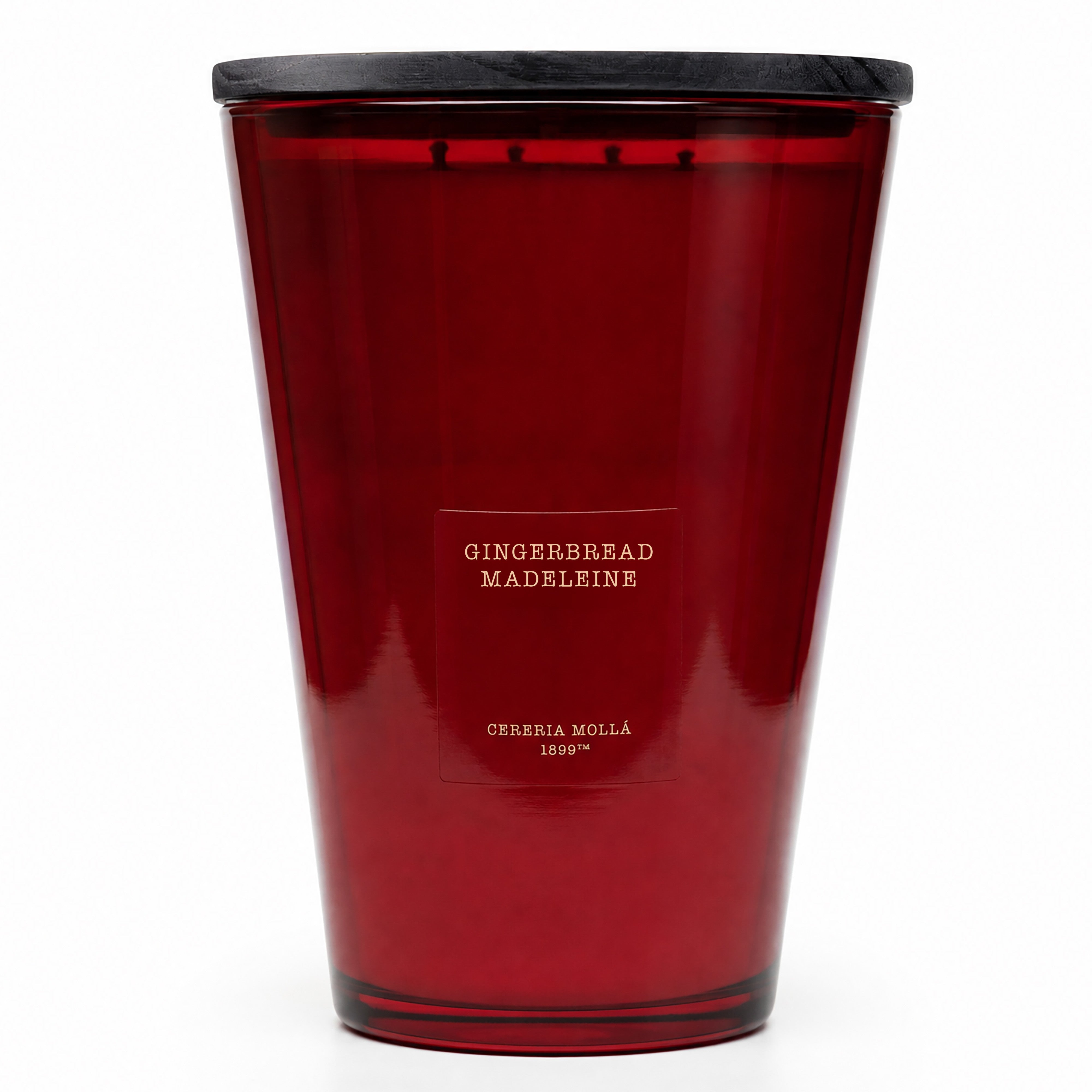 Cereria Molla - Gingerbread Madeleine 4 Wick Candle | Candle Delirium