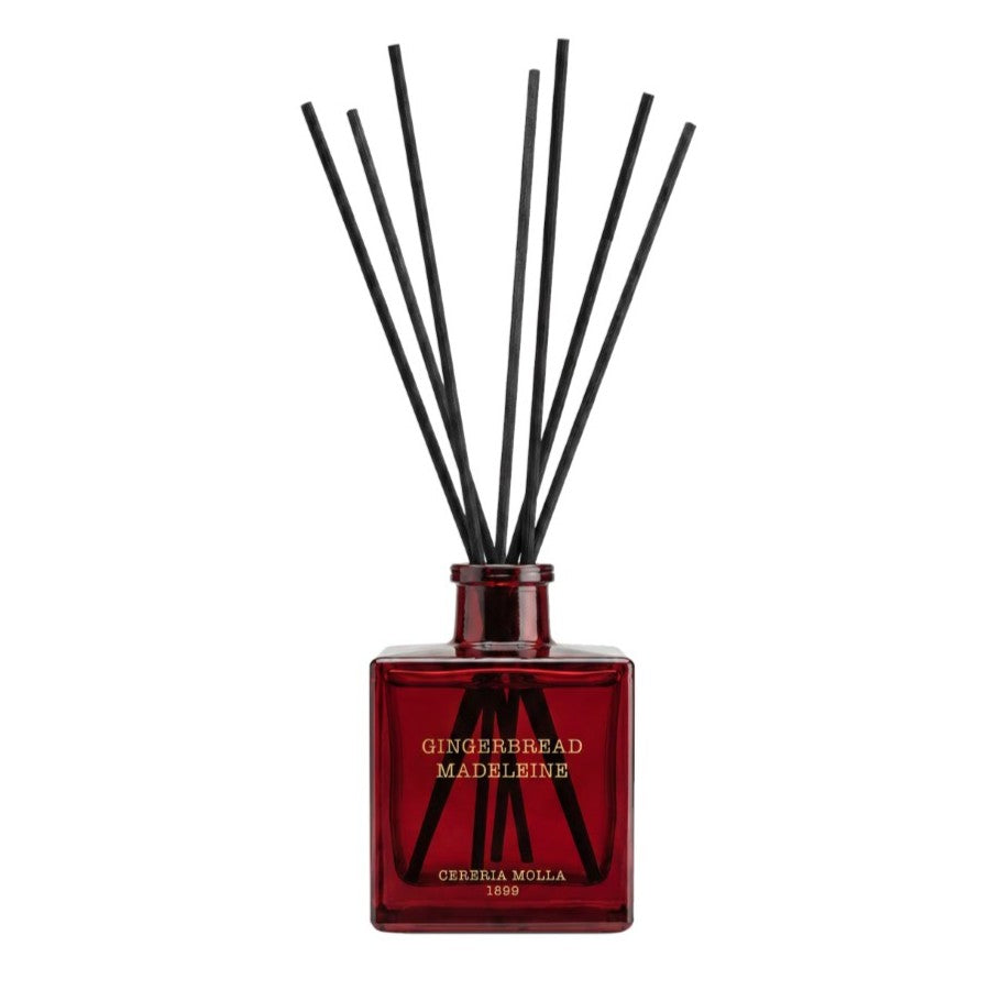 Cereria Molla - Gingerbread Madeleine Diffuser