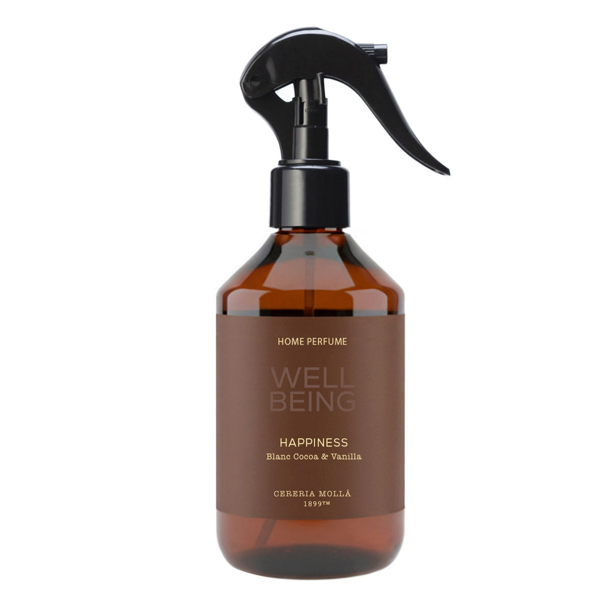 Cereria Molla - Happiness (Blanc Cocoa & Vanilla) Home Perfume