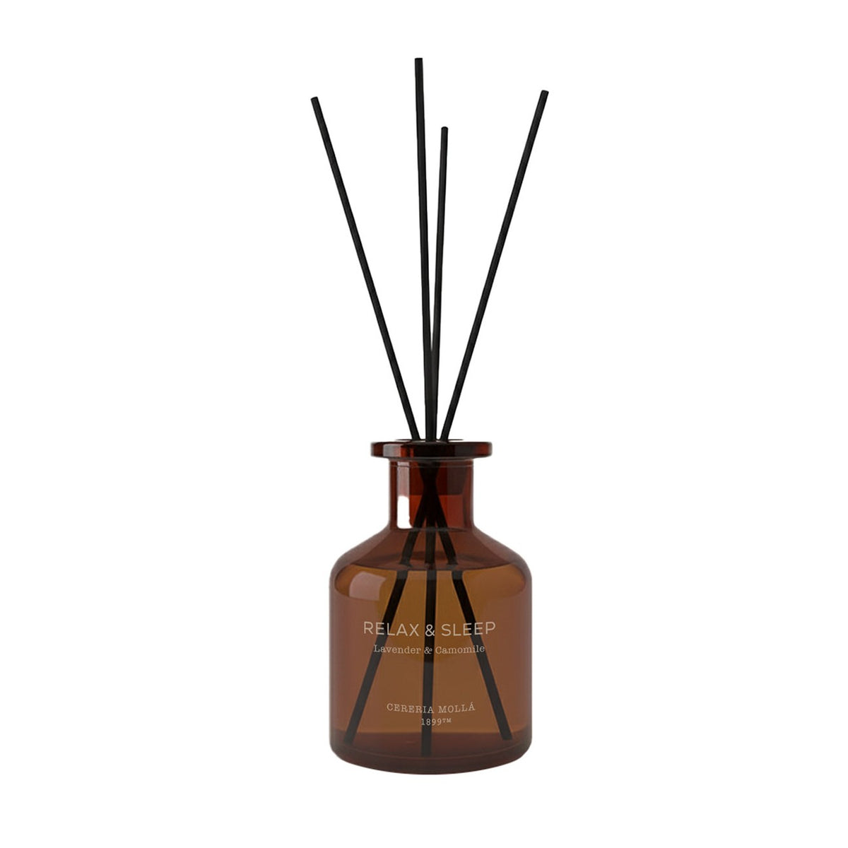 Cereria Molla - Relax & Sleep (Lavender & Chamomile) Diffuser 120ml