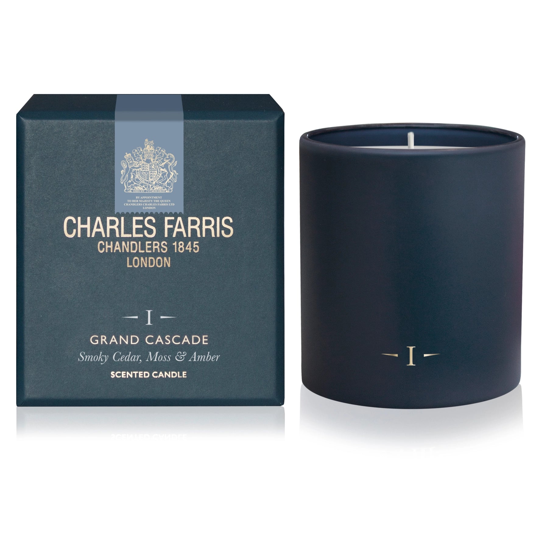 Charles Farris - Grand Cascade Candle