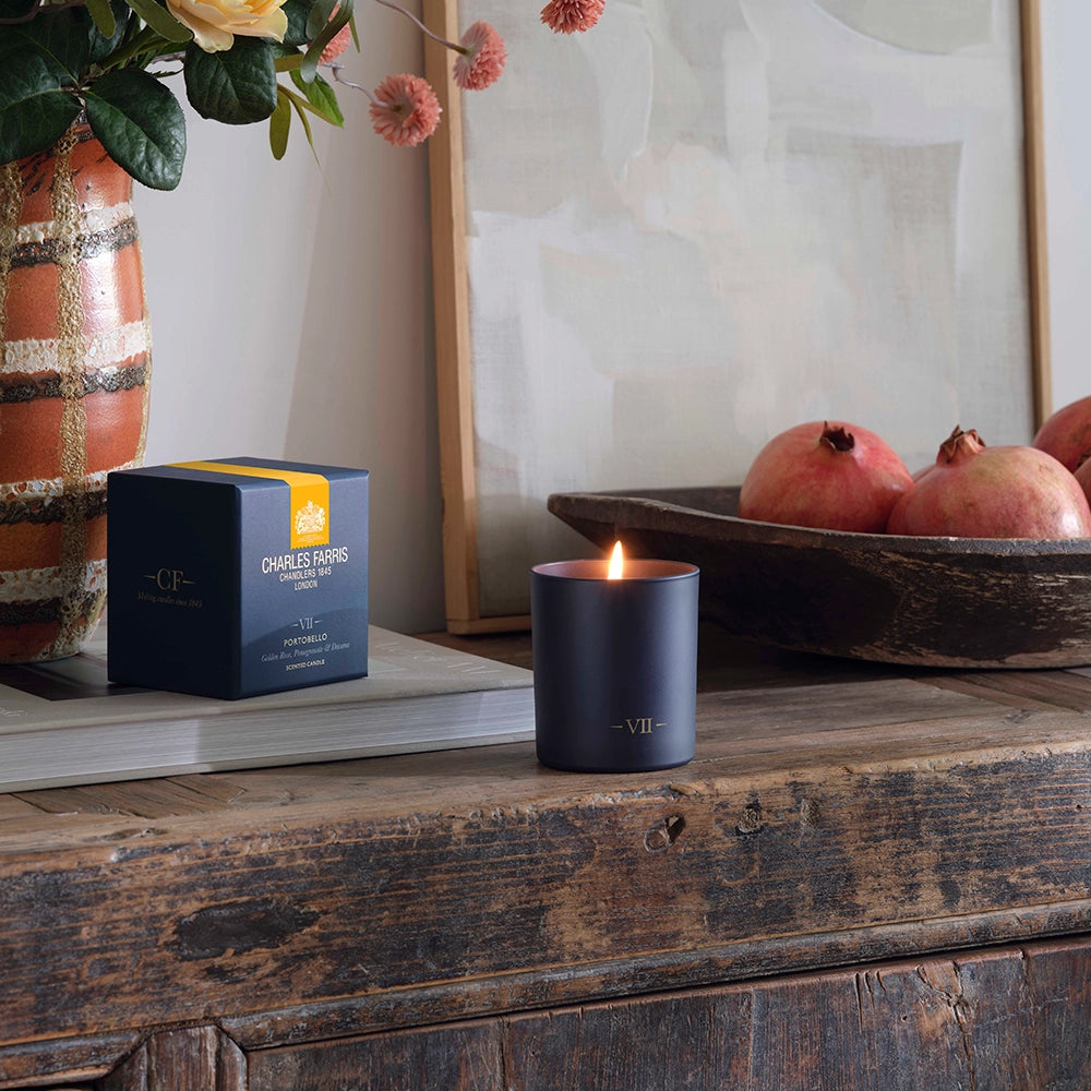 Charles Farris - Portobello Candle