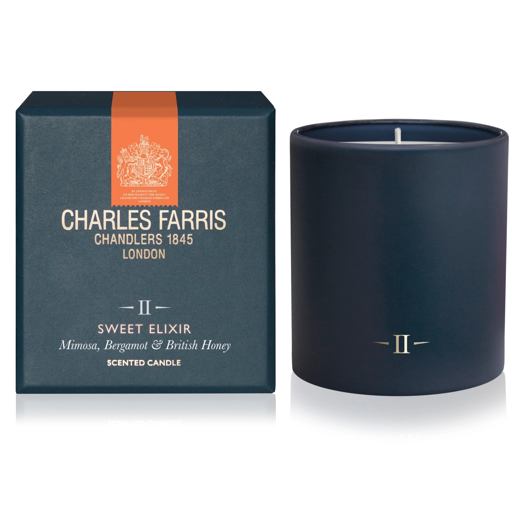 Charles Farris - Sweet Elixir Candle