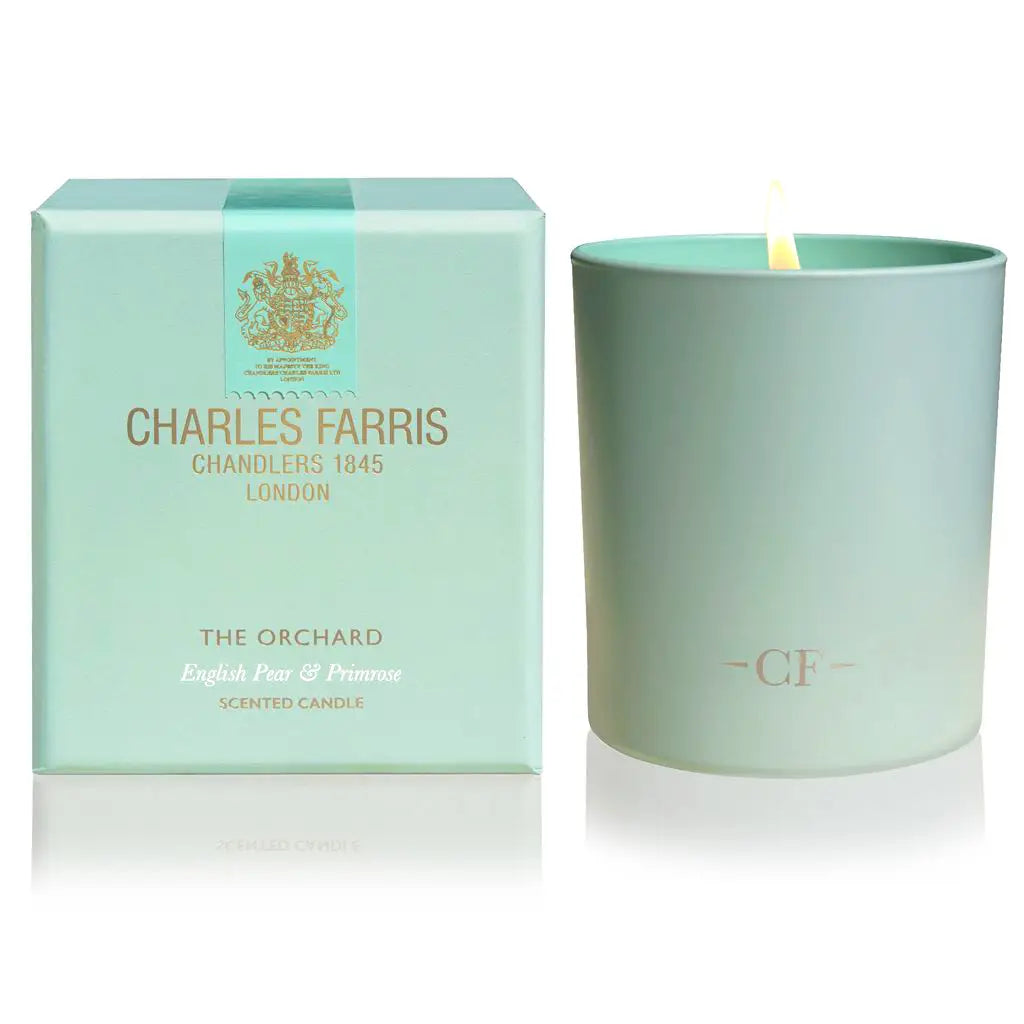 Charles Farris - The Orchard Candle