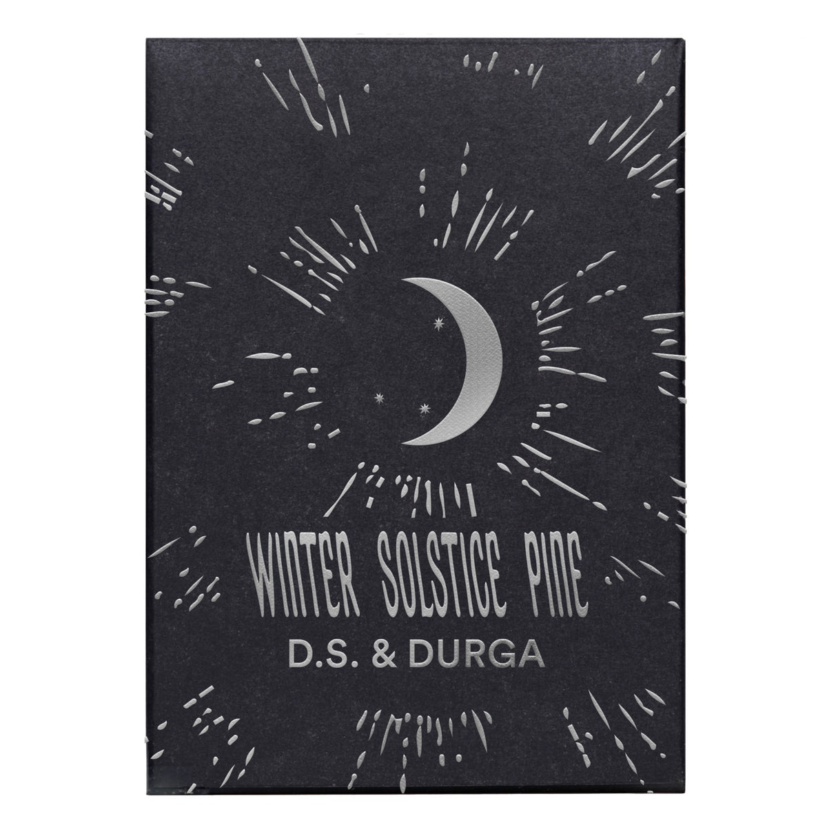 DS & Durga - Winter Solstice Pine Candle