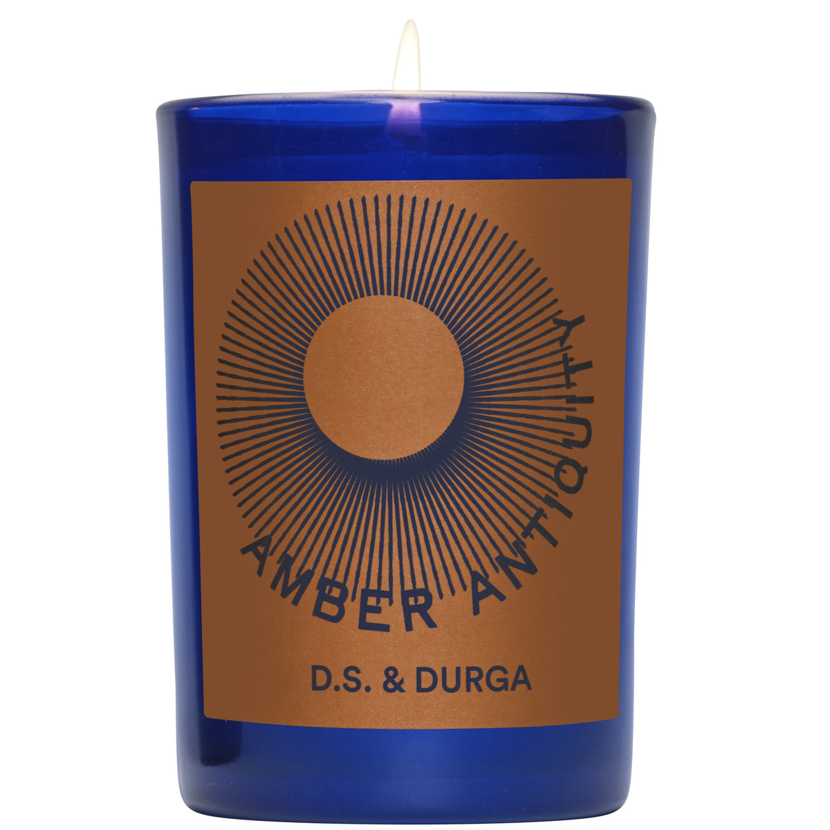 DS & Durga - Amber Antiquity Candle