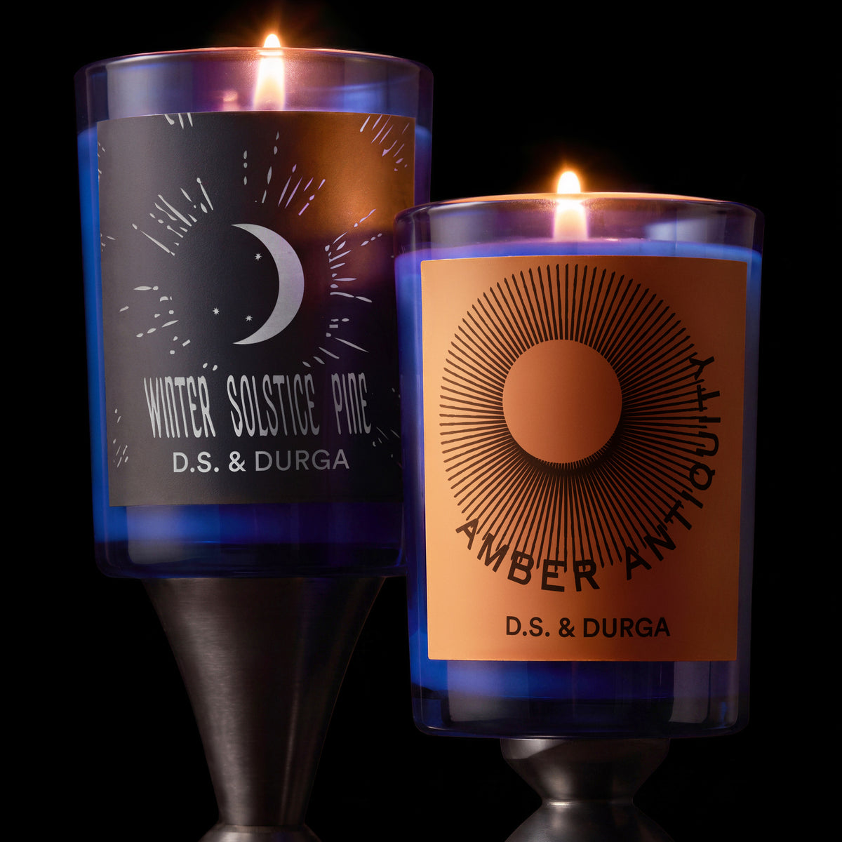 DS & Durga - Amber Antiquity Candle