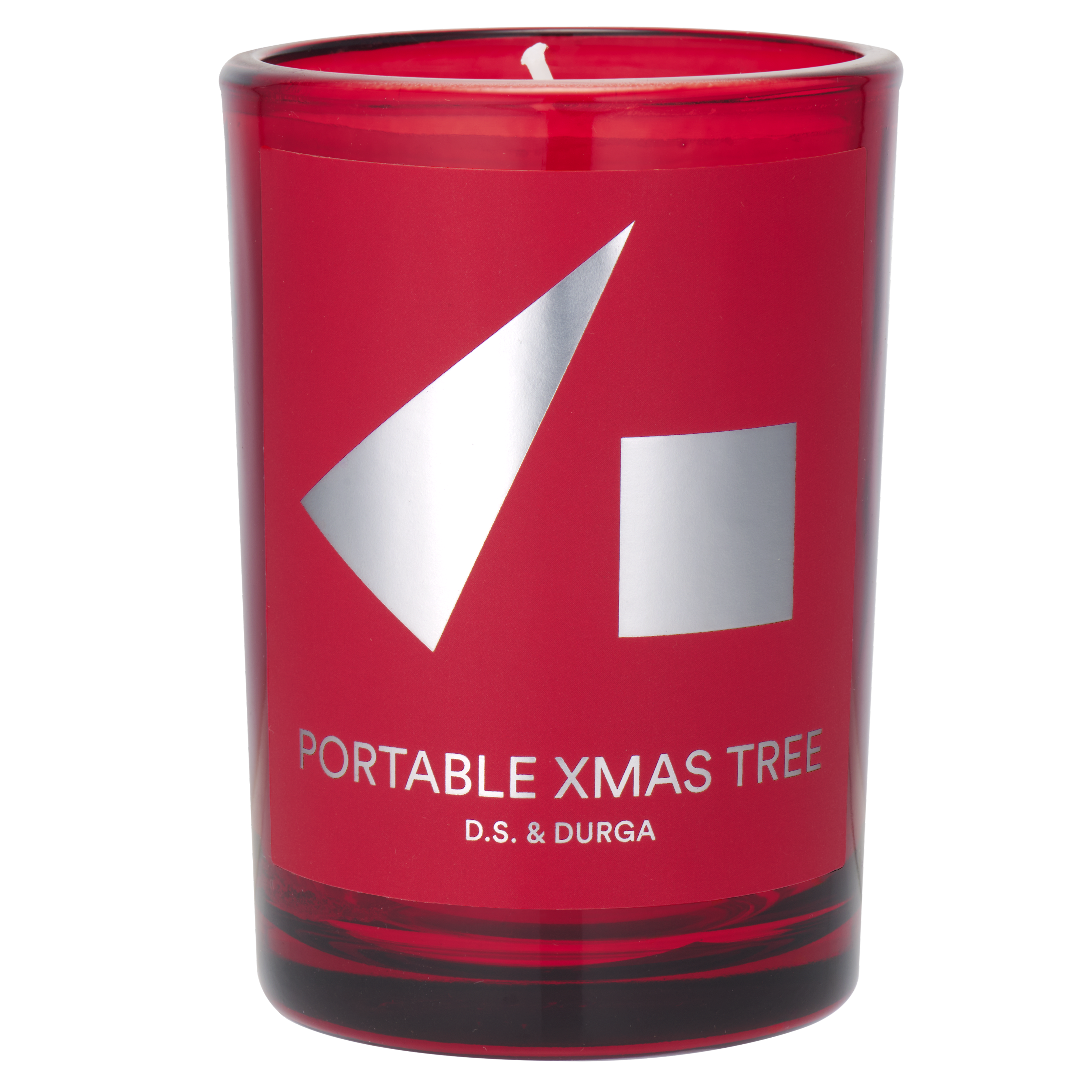 DS & Durga - Portable Xmas Tree Candle