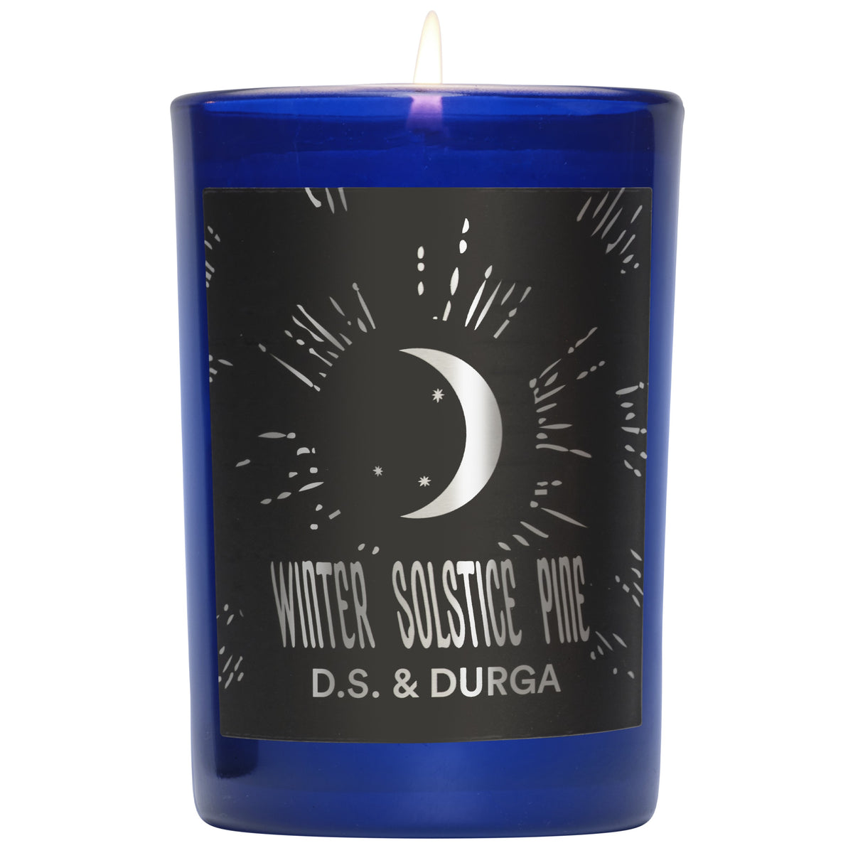 DS & Durga - Winter Solstice Pine Candle