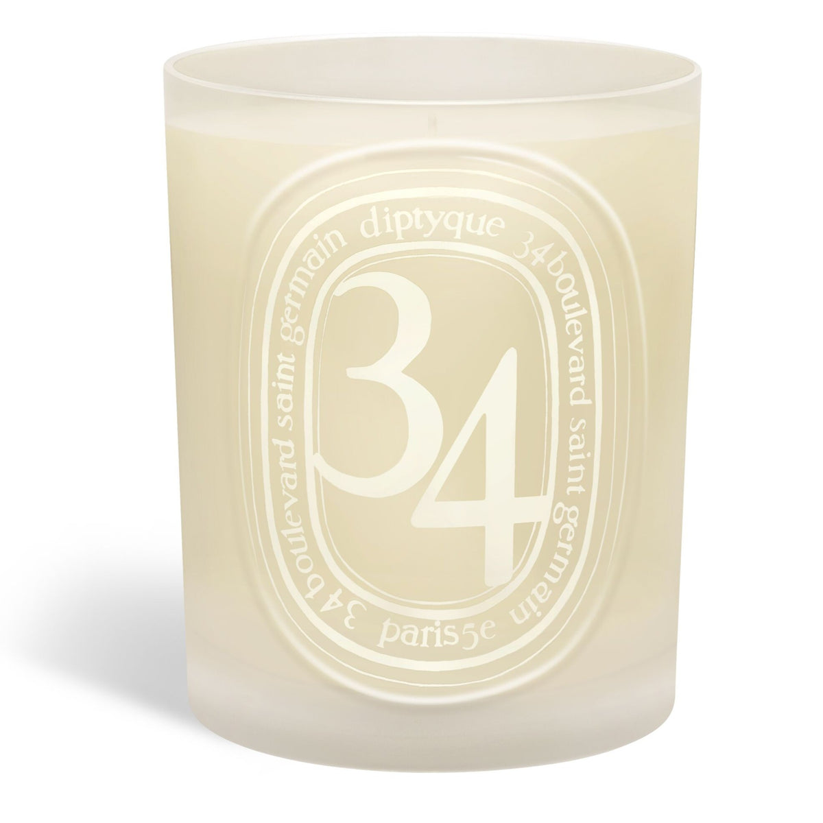 Diptyque - 34 Candle 300g | Candle Delirium