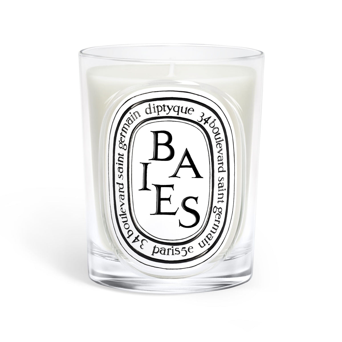 Diptyque - Baies Candle (Berries & Bulgarian Roses) | Candle Delirium