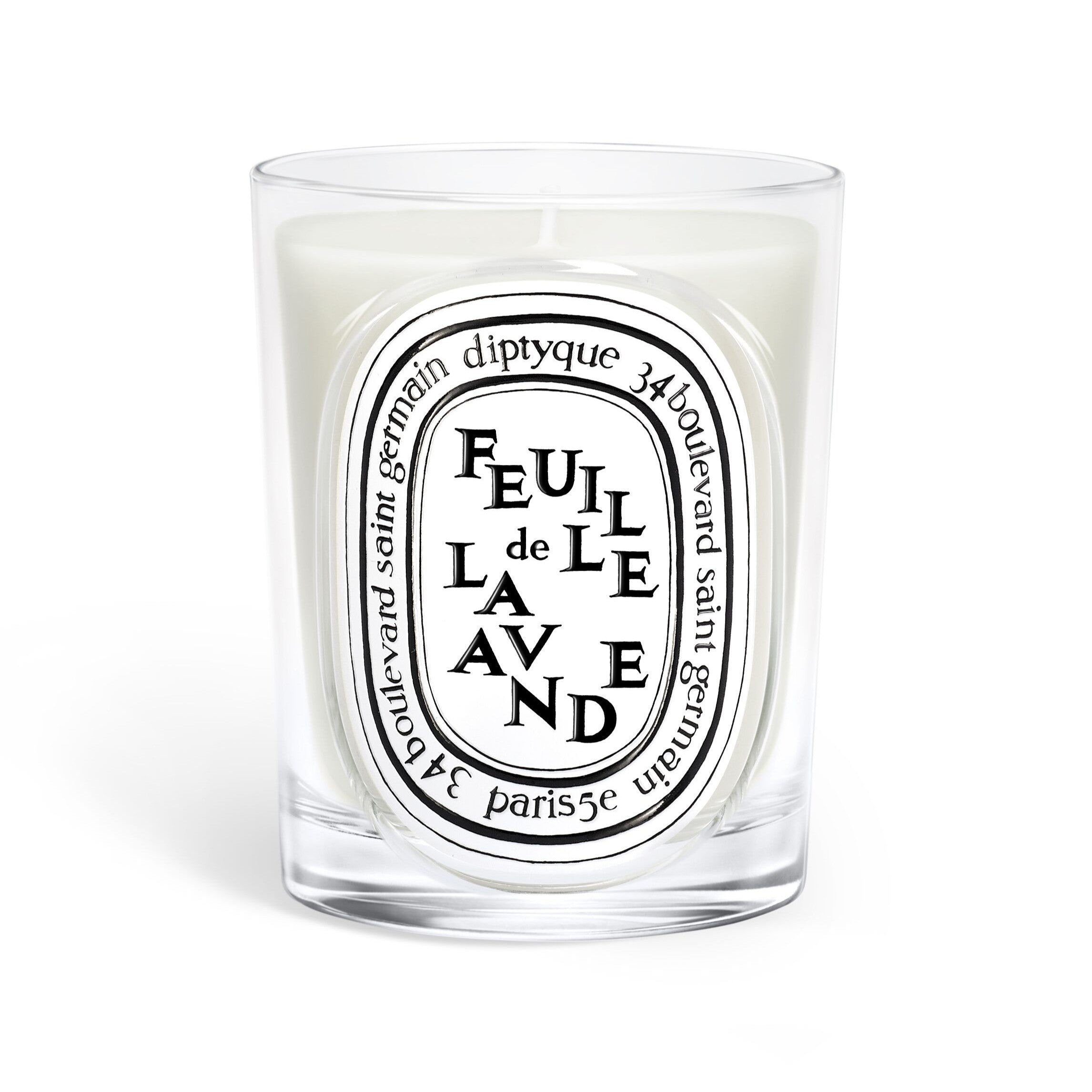 Diptyque - Feuille de Lavande (Lavender Leaf) Candle