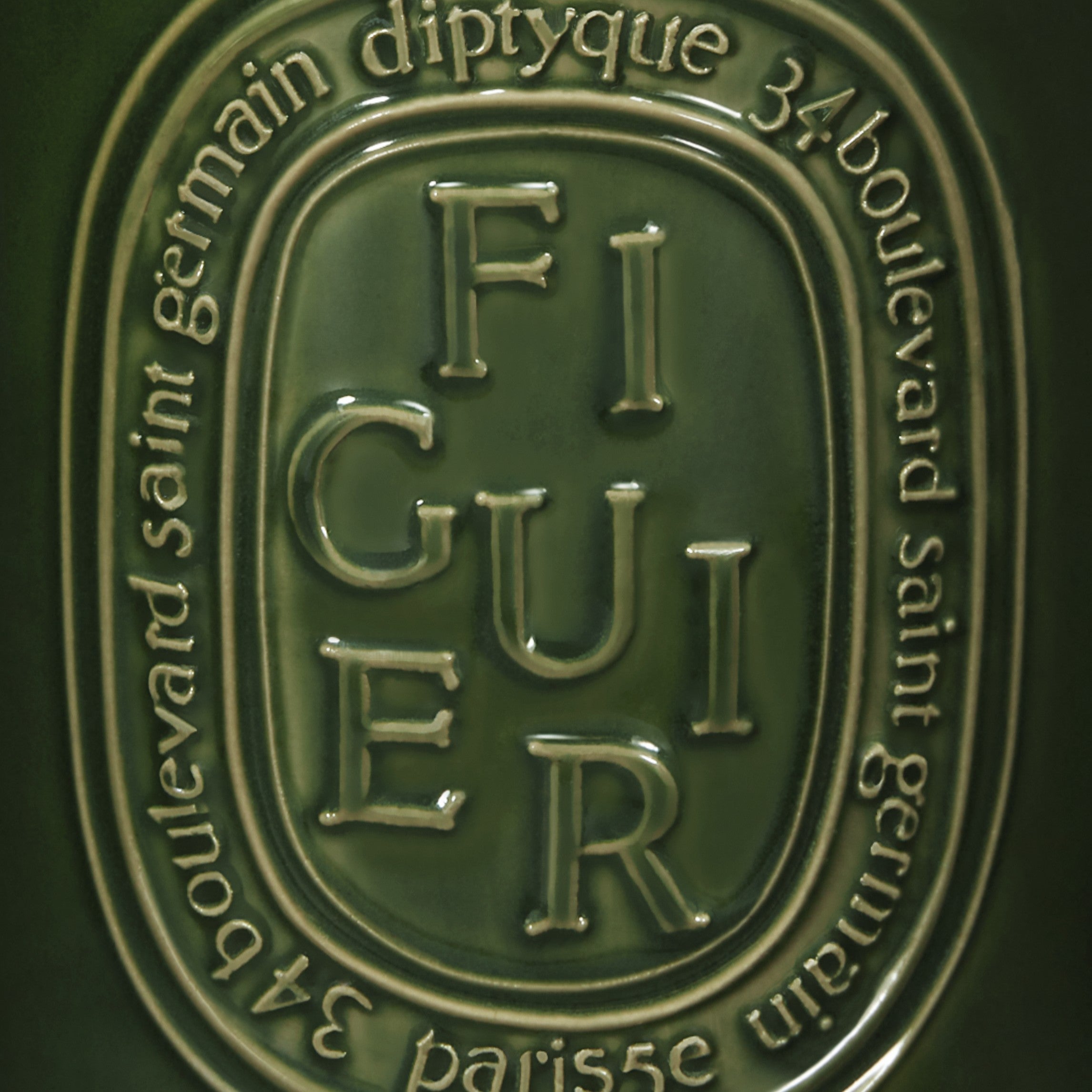 Diptyque - Figuier Candle 600g (Fig Tree)