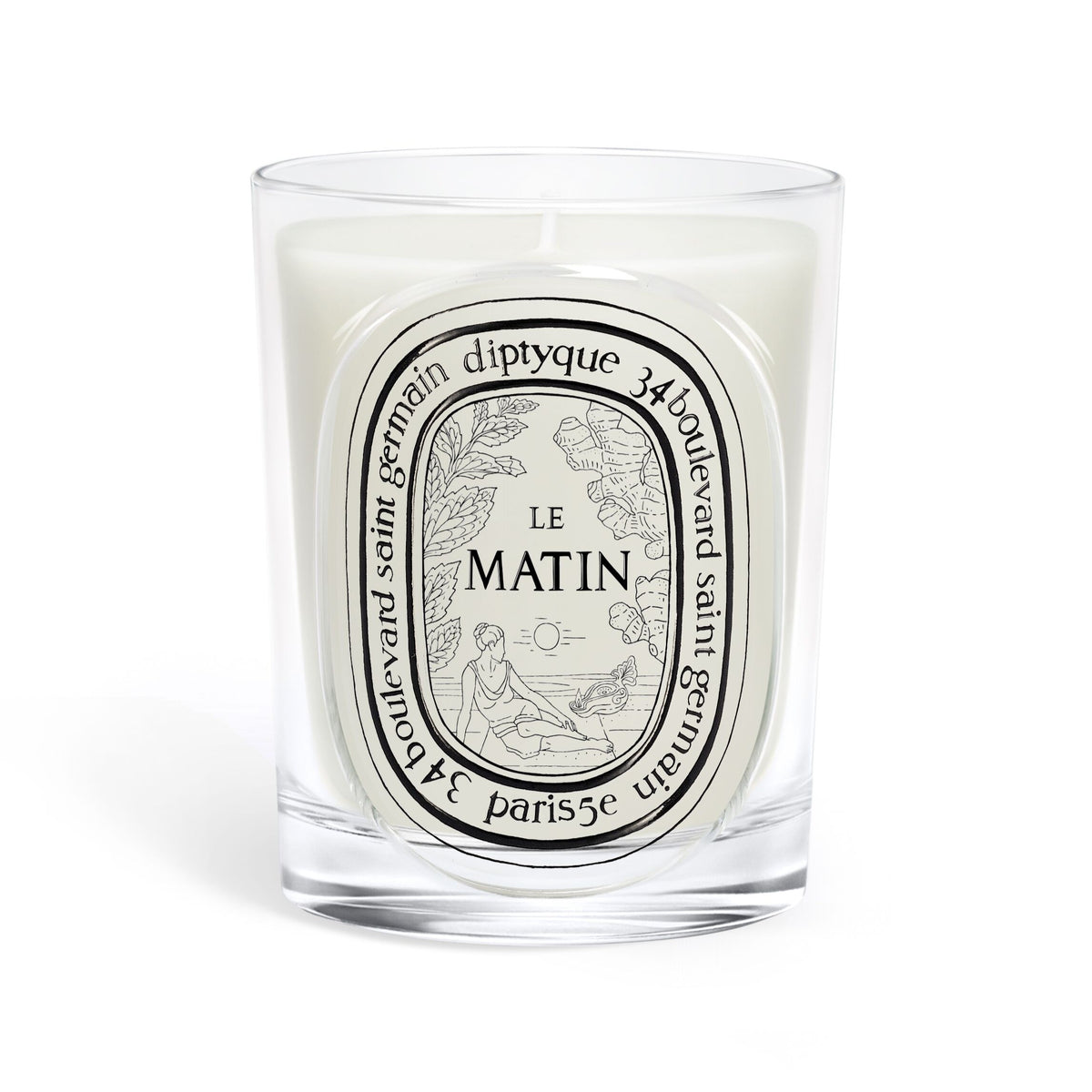Diptyque - Le Matin Candle