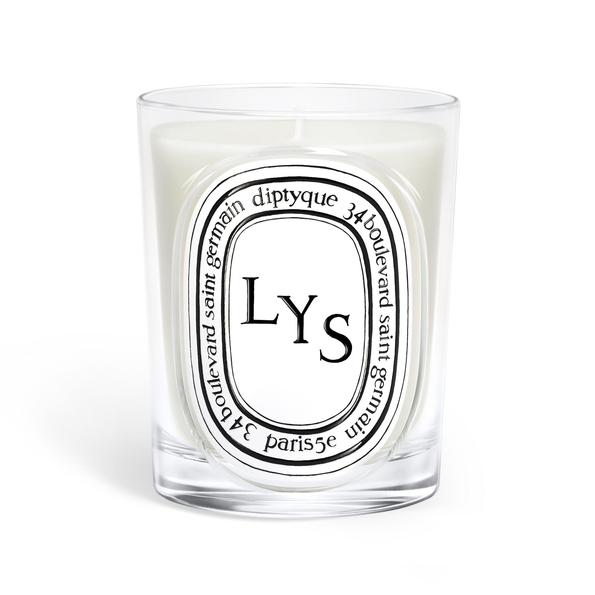 white lily candle Diptyque Lys (Lily) Classic Candle 6.7 oz