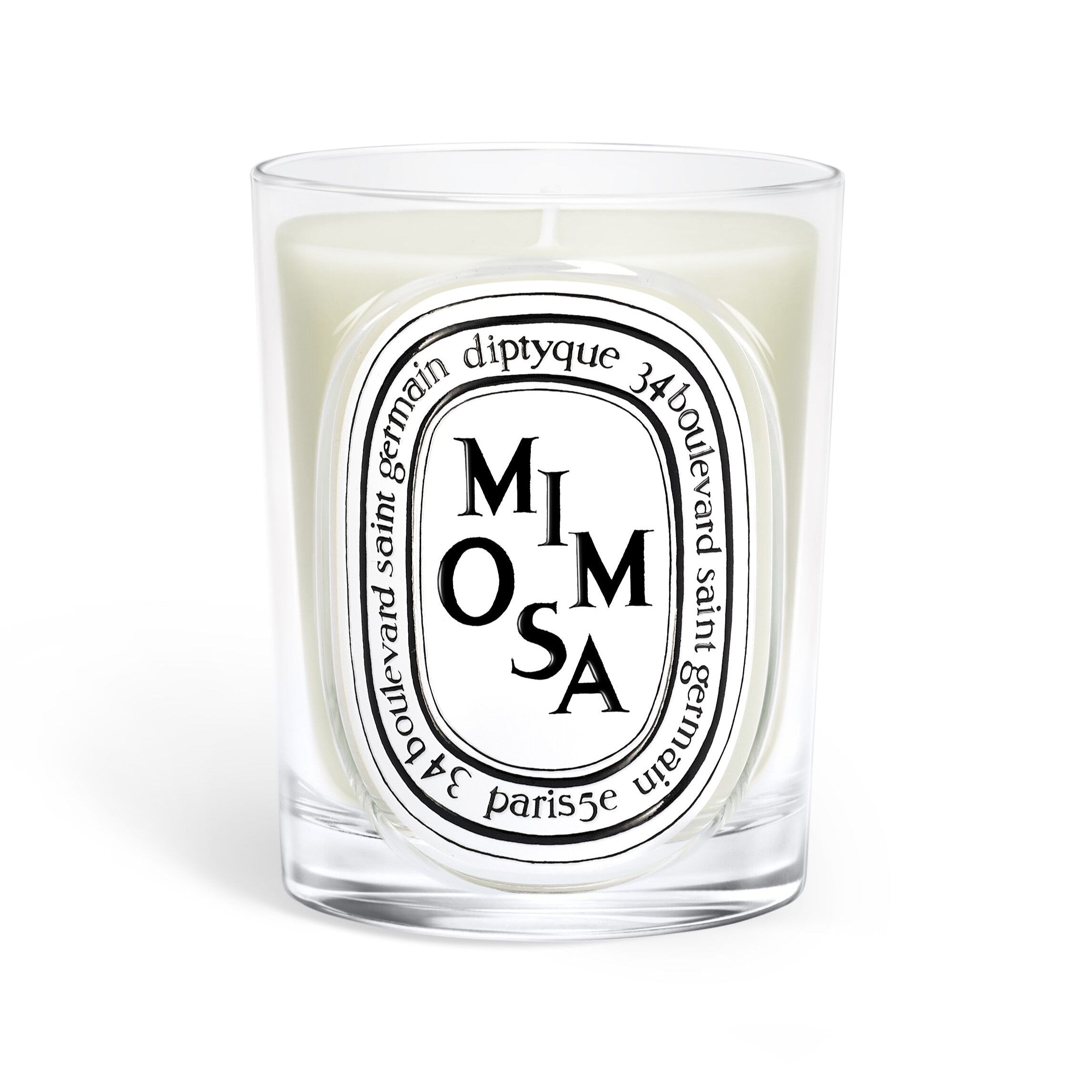 Diptyque - Mimosa Candle