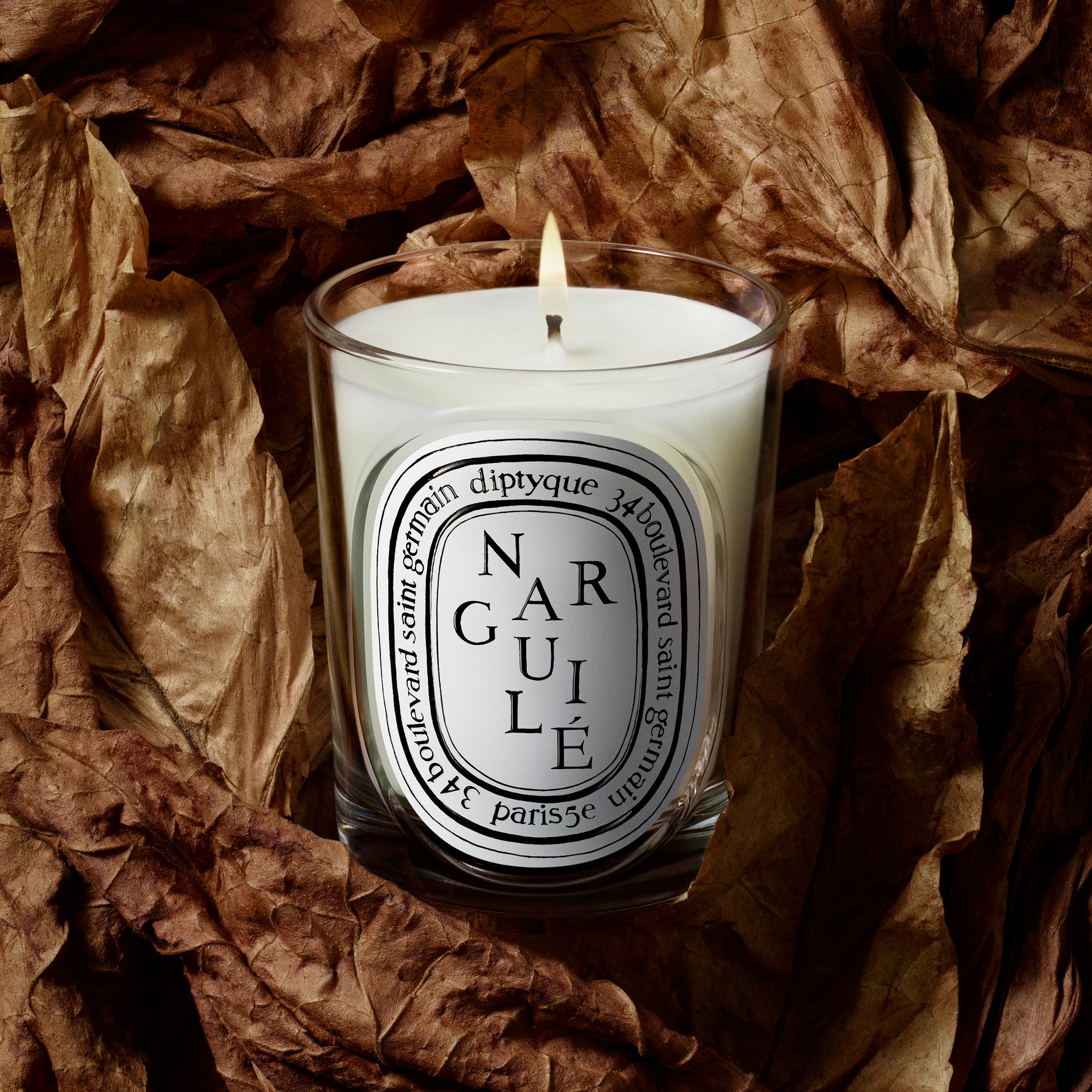 Diptyque - Narguilé Candle