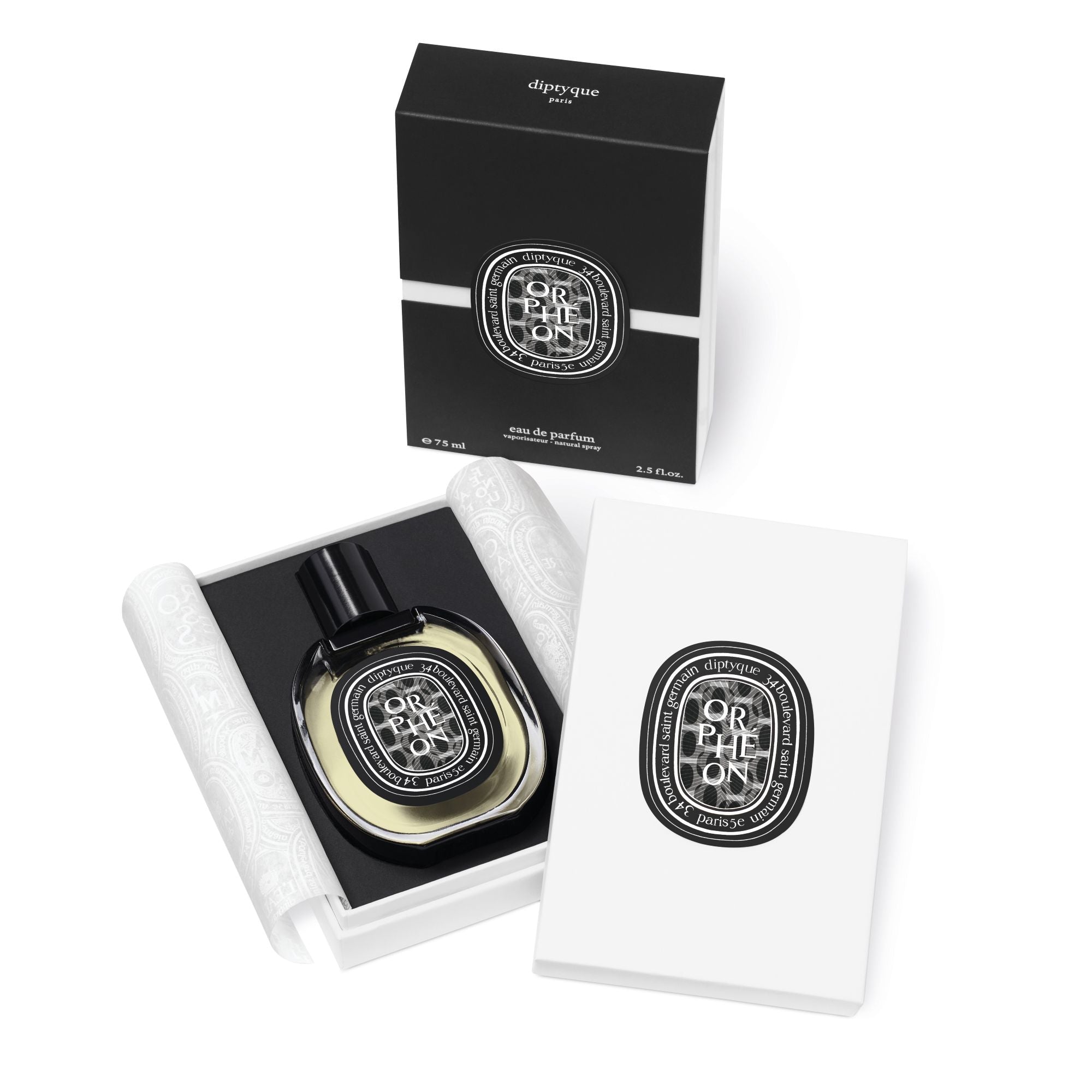 Diptyque - Orpheon Eau de Parfum 75ml