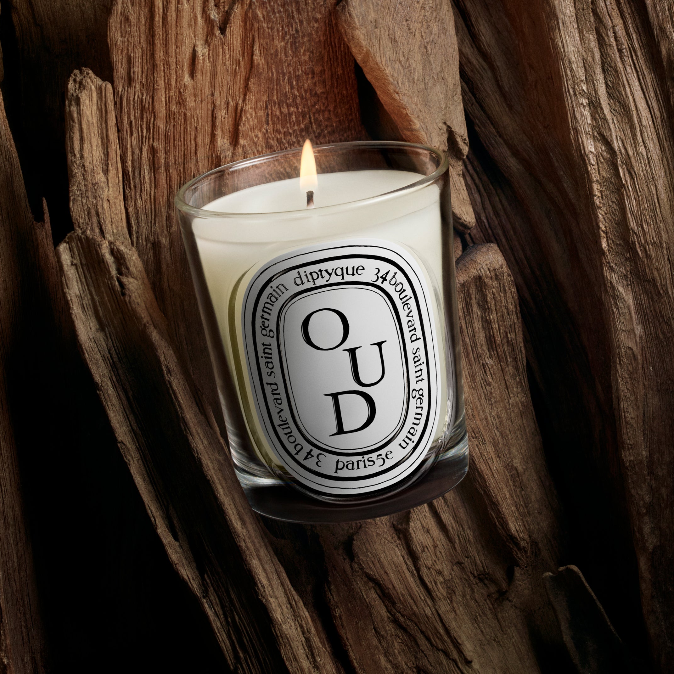 Diptyque - Oud Candle