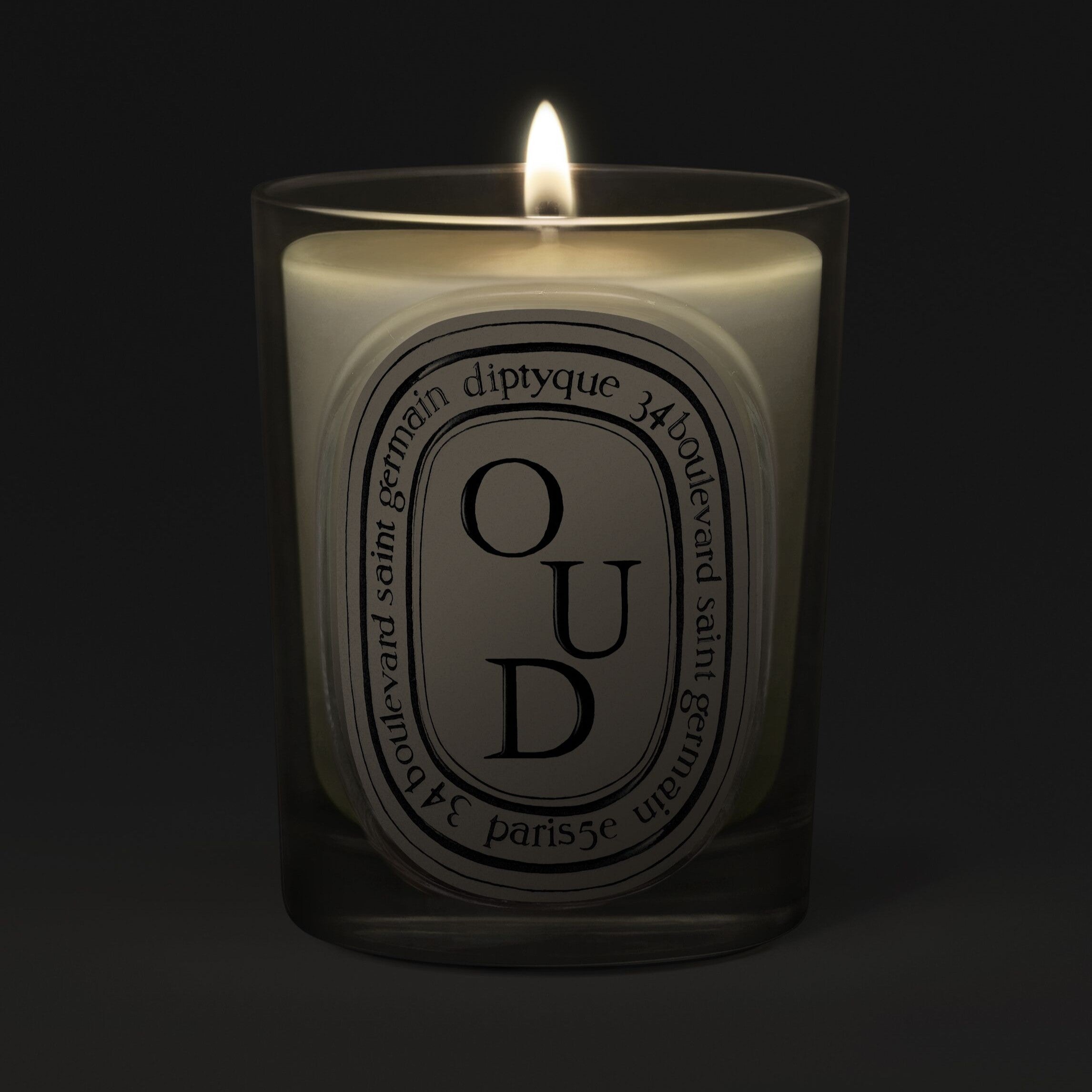 Diptyque - Oud Candle