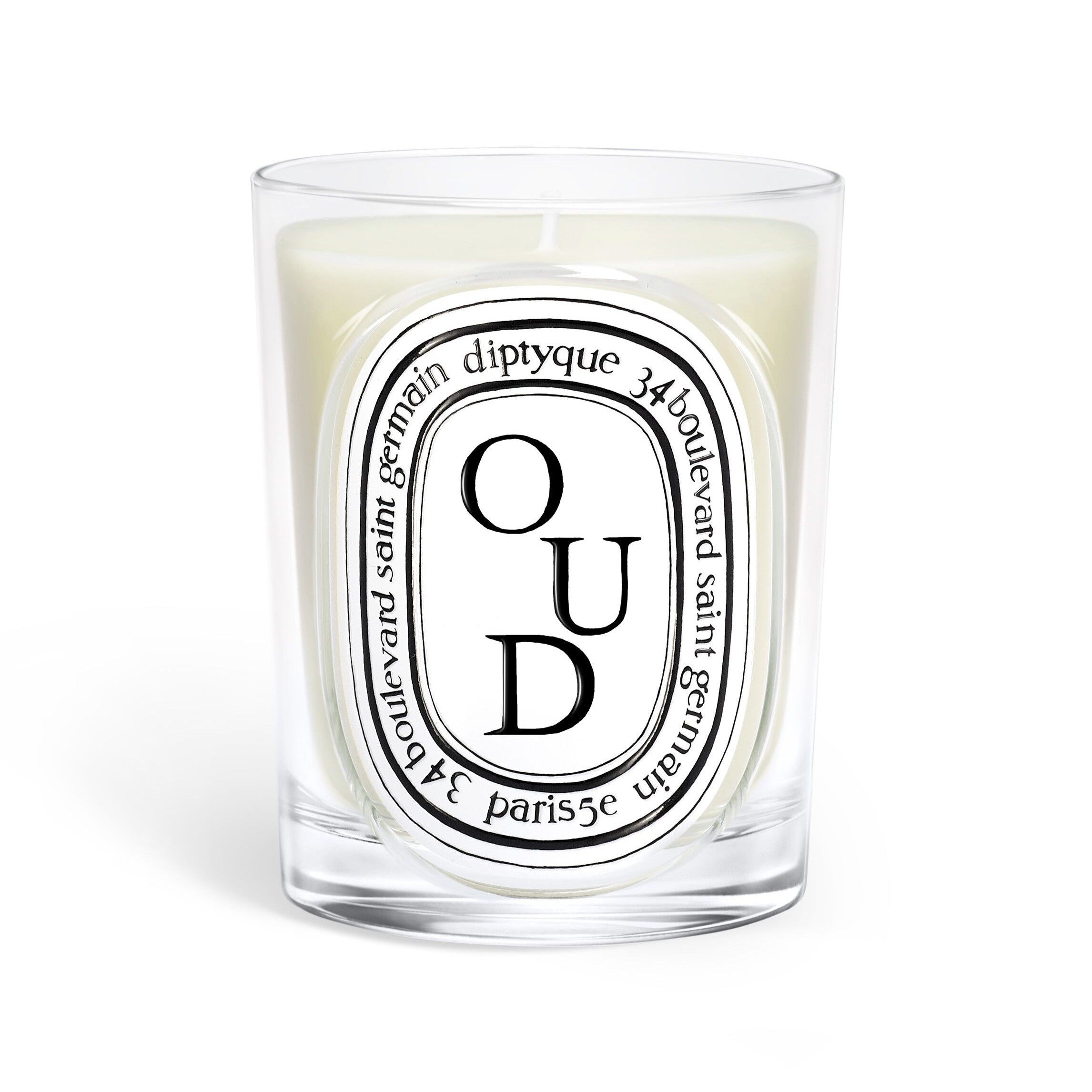 Diptyque - Oud Candle