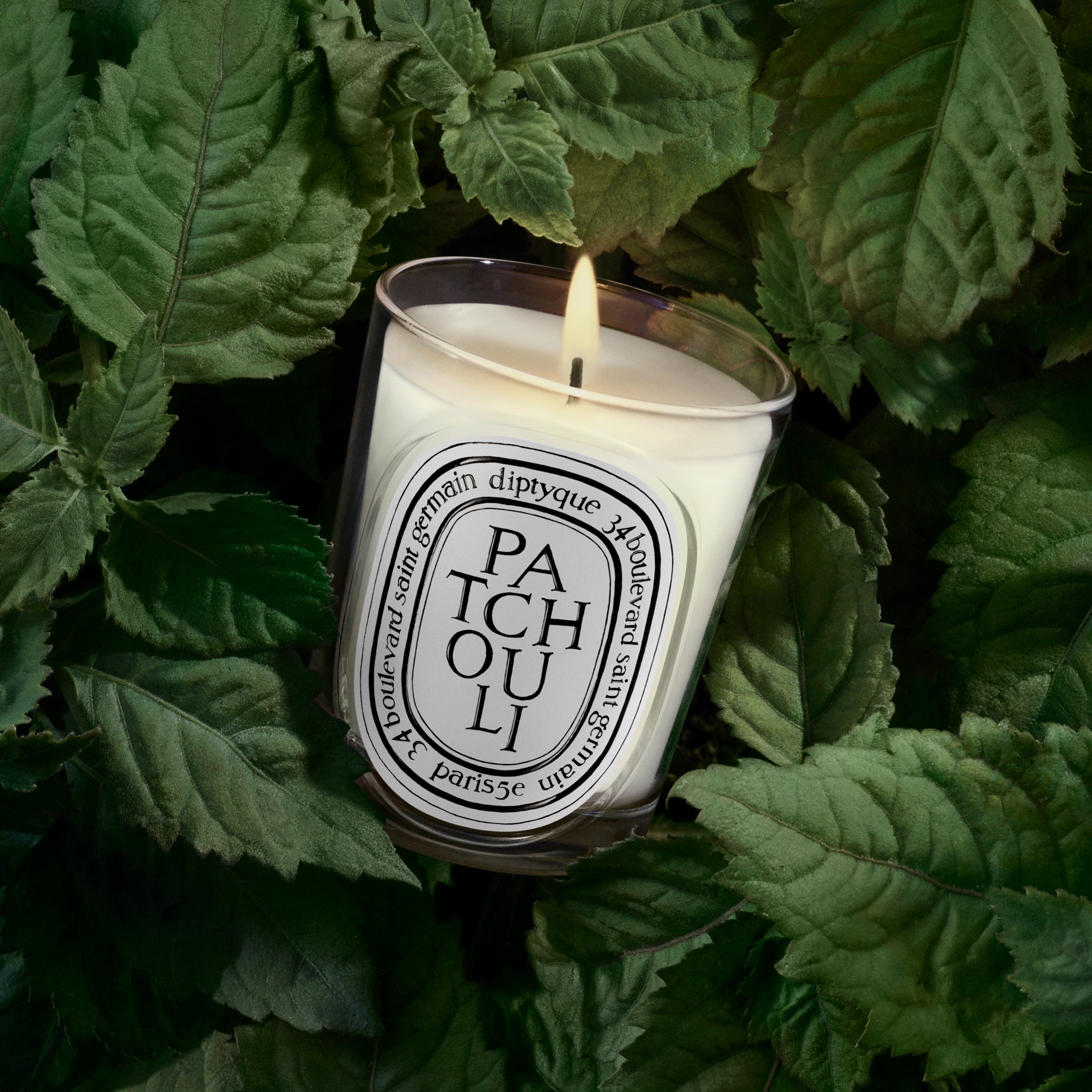Diptyque - Patchouli Candle