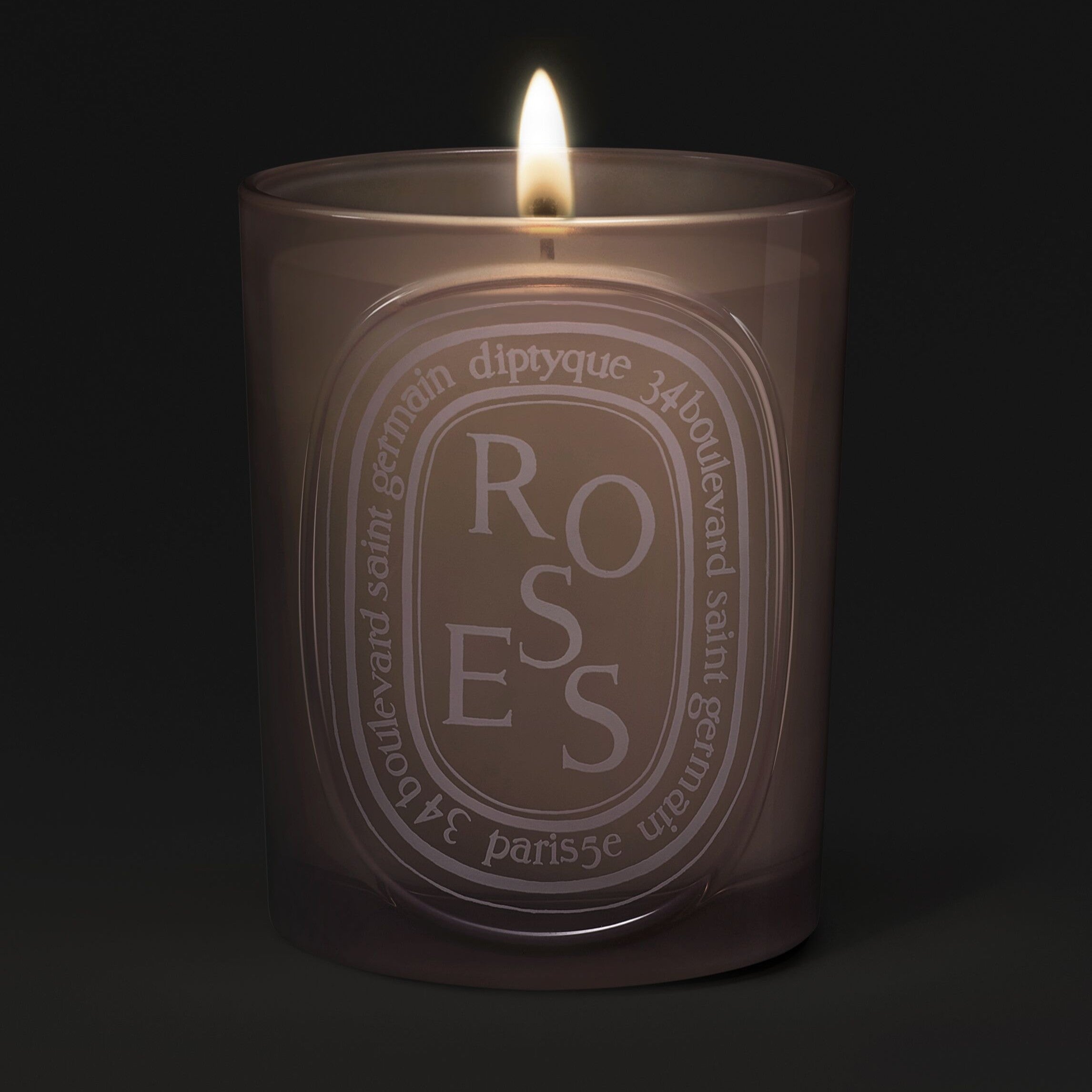 Diptyque - Roses Candle 300g