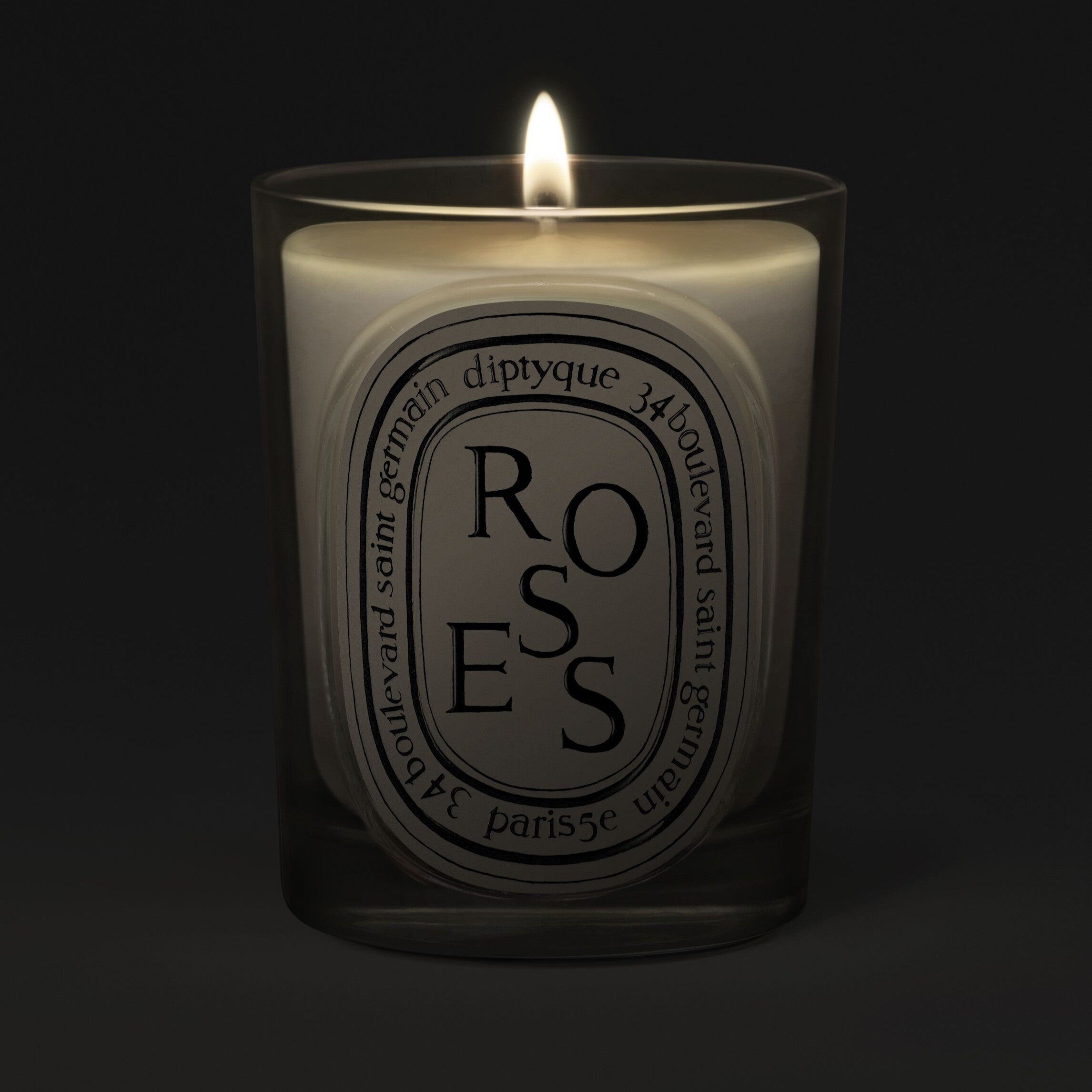 Diptyque - Roses Candle