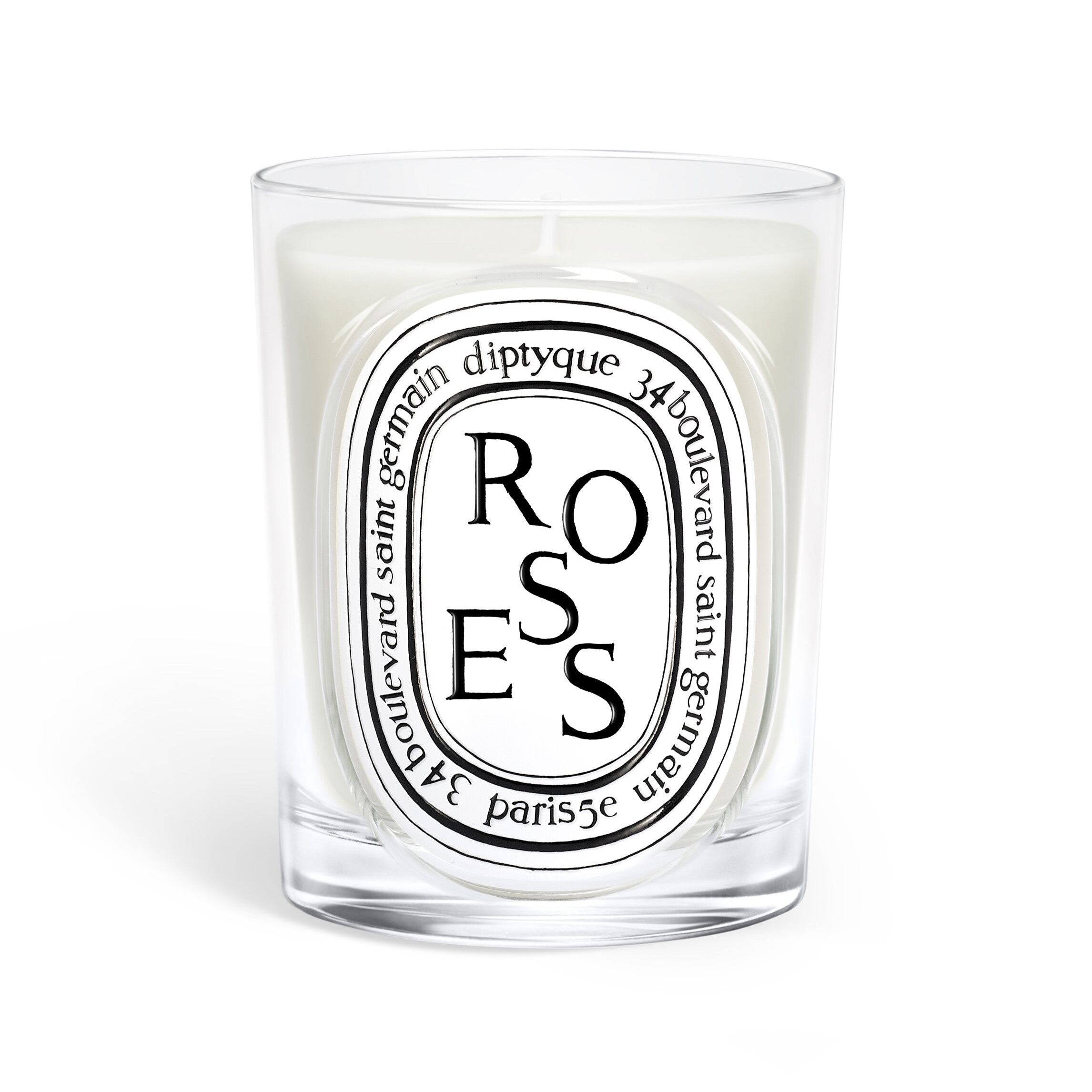 diptyque キャンドル ヴェルヴェール ローズ ディプティック Diptyque - Roses Candle | Candle Delirium