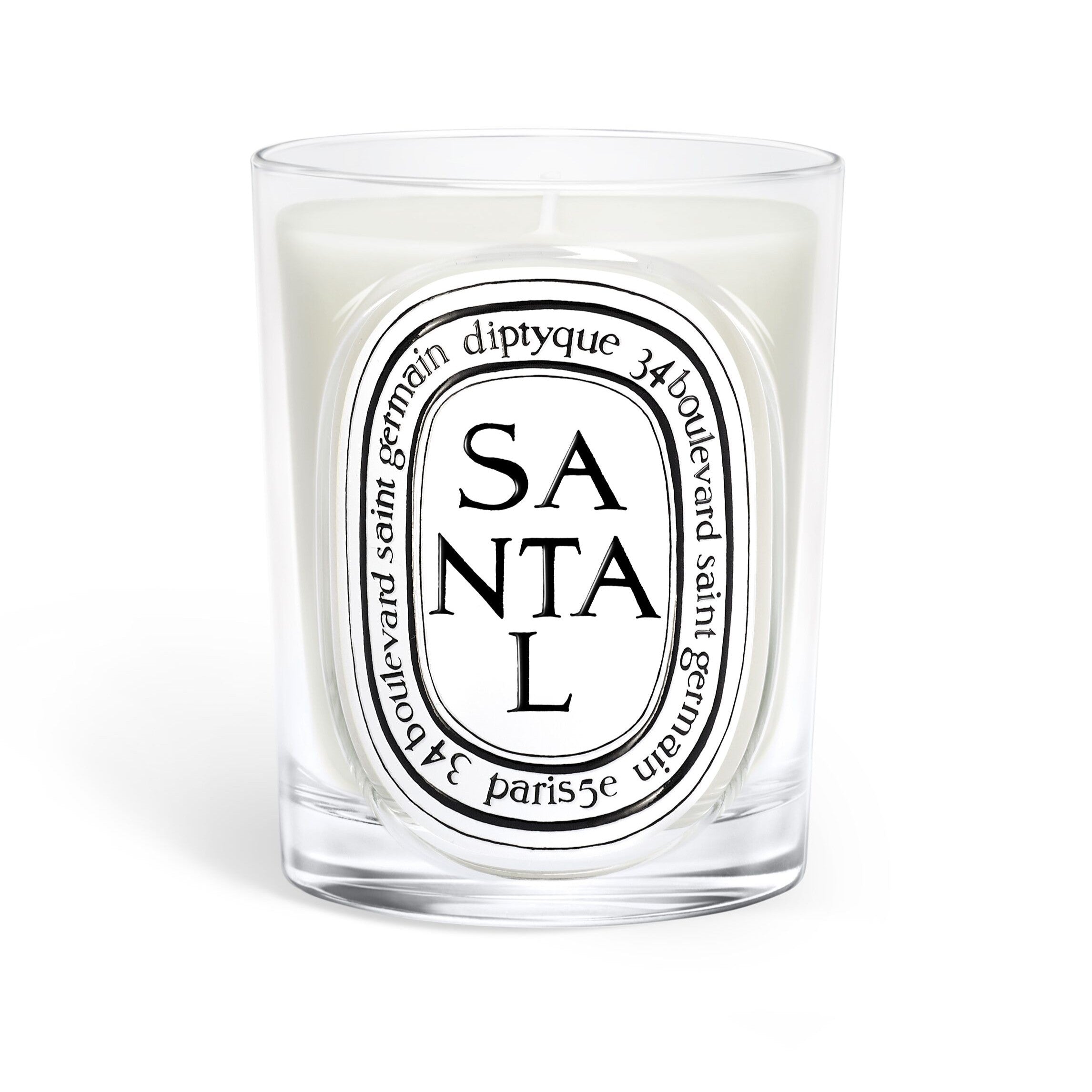 Diptyque - Santal (Sandalwood) Candle | Candle Delirium