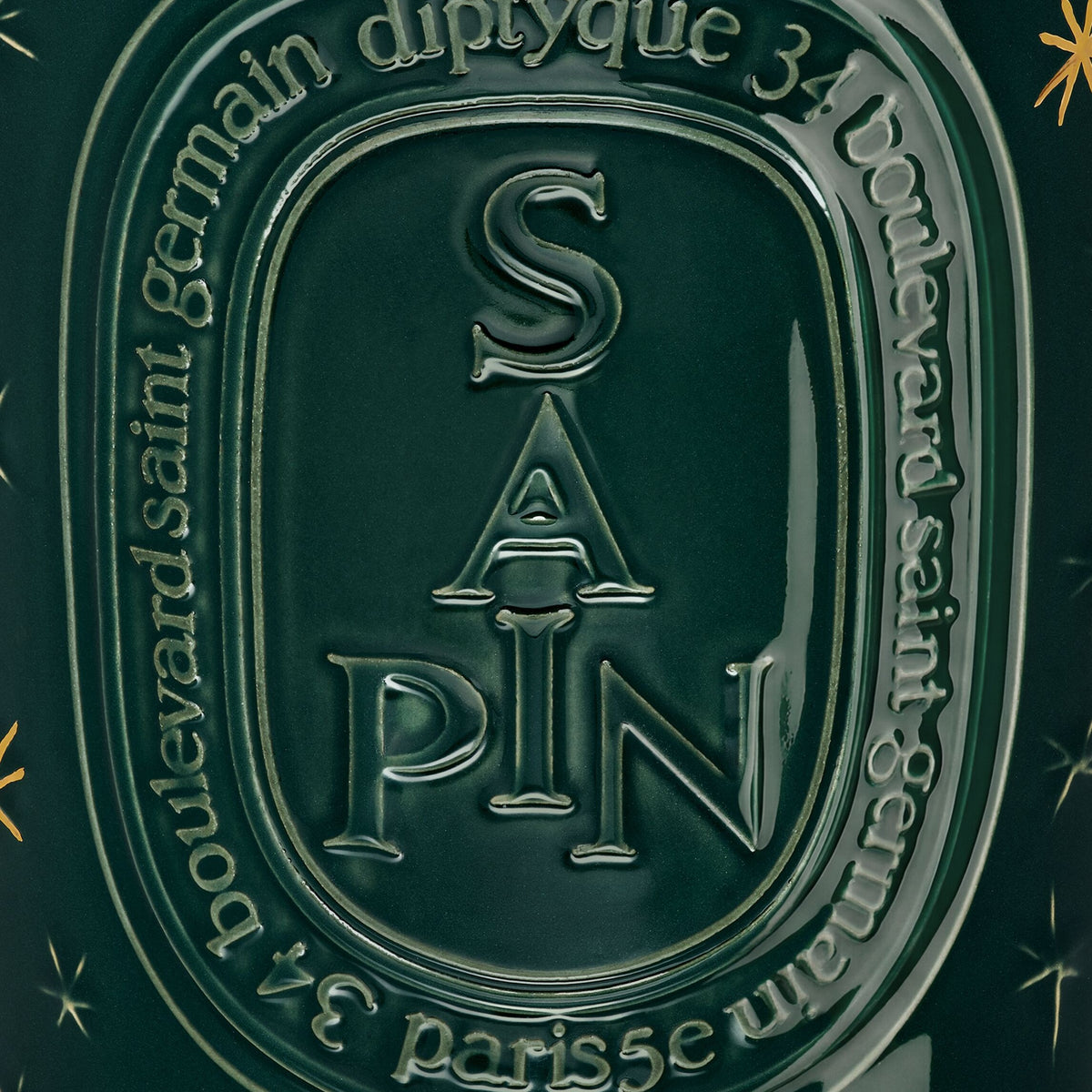 Diptyque - Sapine Very Large 5 Wick Candle 1500g (Pine Tree)