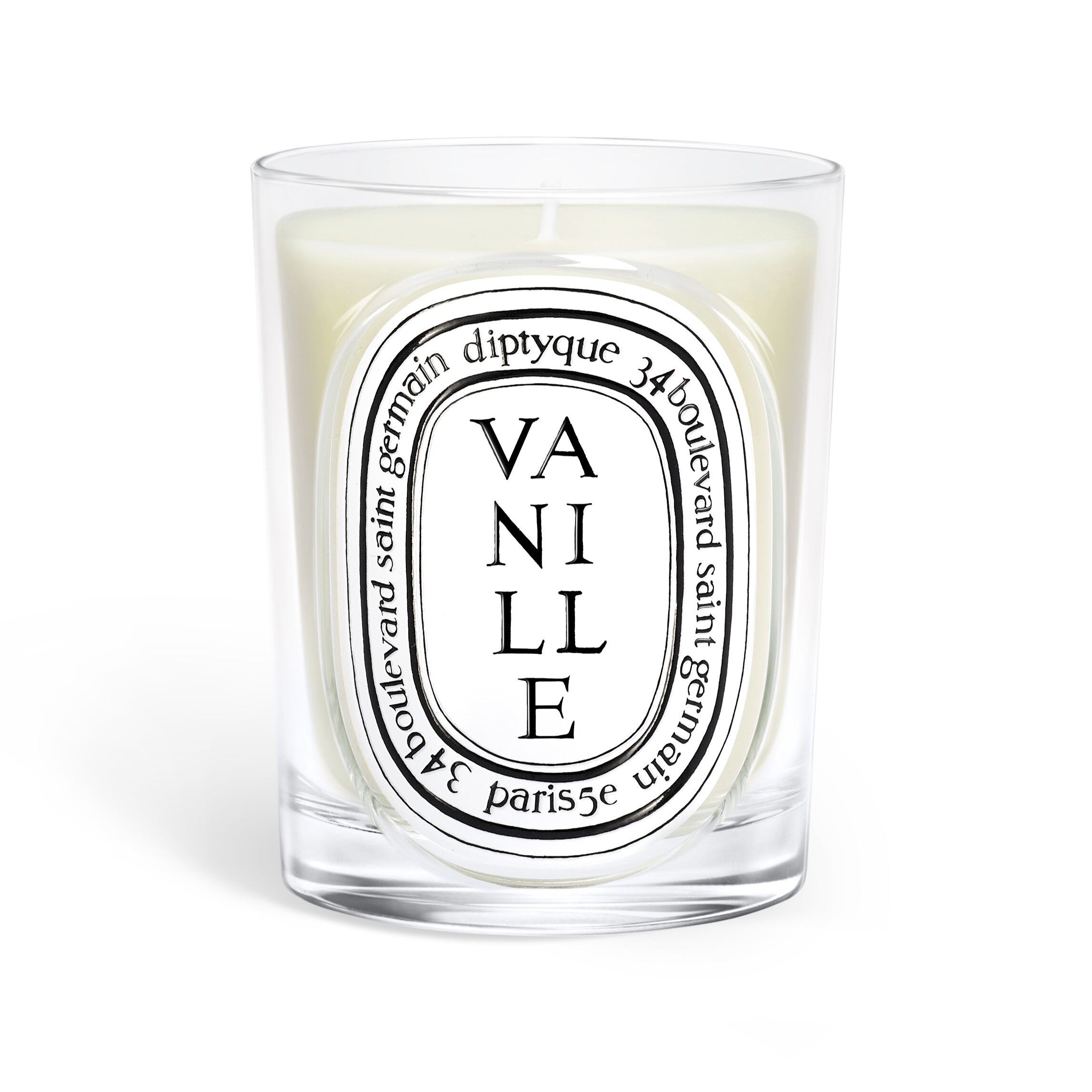 diptyque VANILLE キャンドル 190g Diptyque - Vanille Candle | Candle Delirium