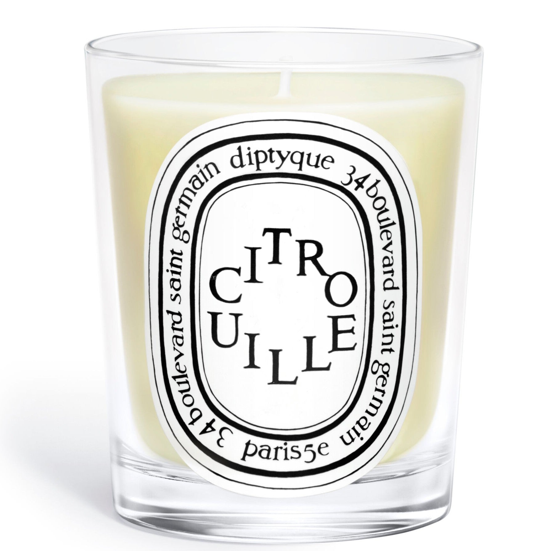 Diptyque - Citrouille (Pumpkin) Candle