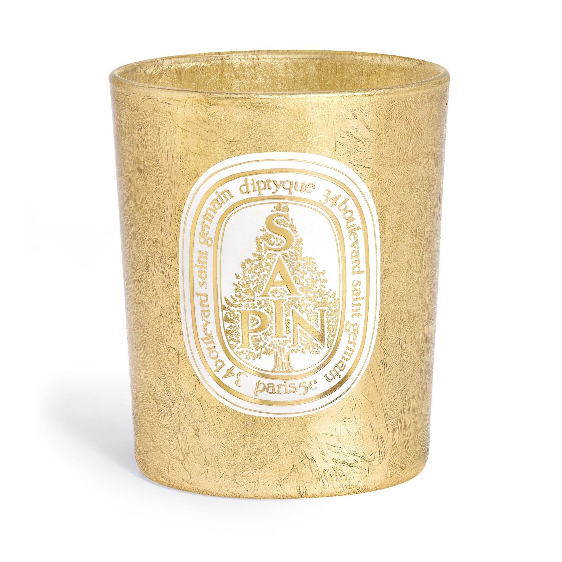 Diptyque - Sapine Mini Candle (Pine Tree)