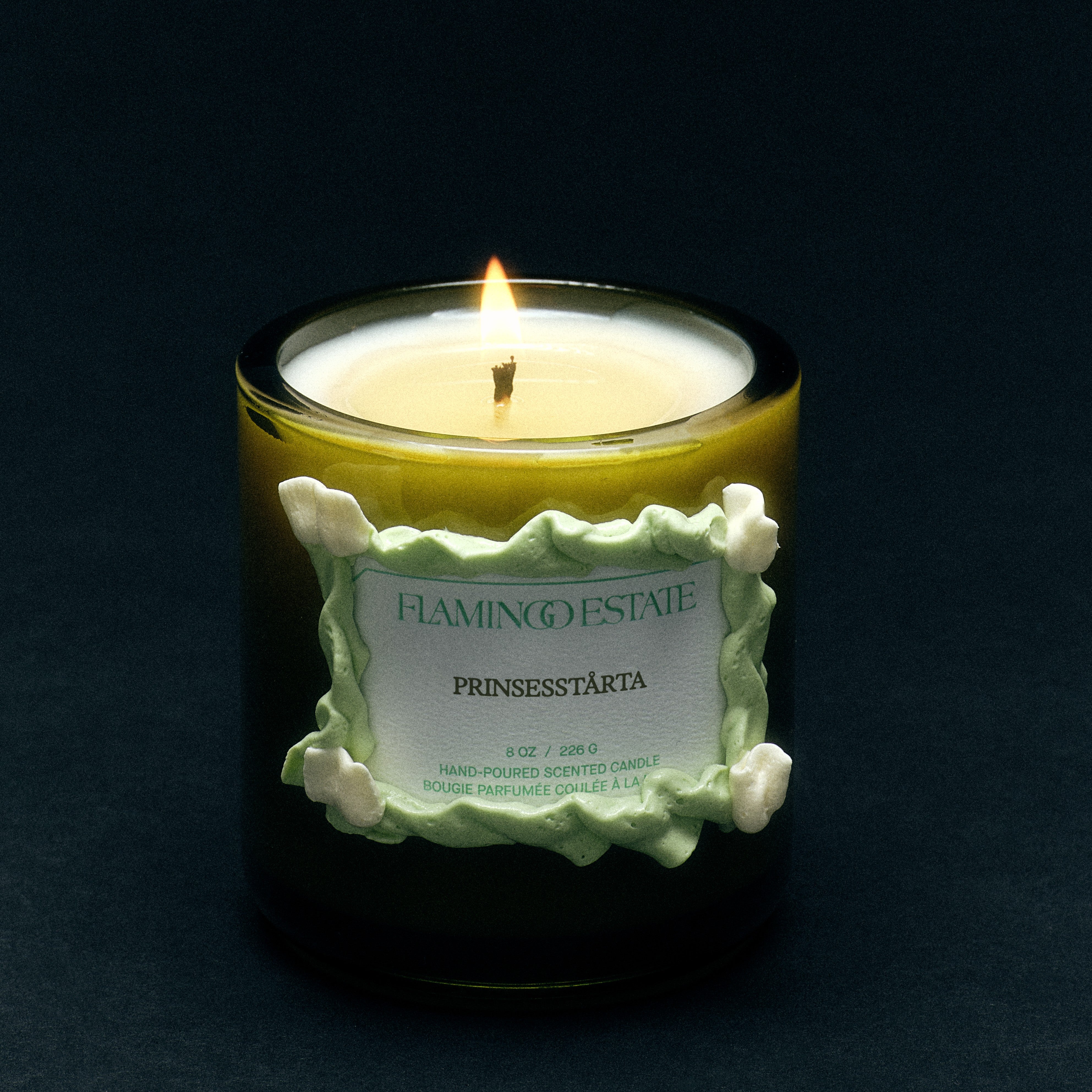 Flamingo Estate - Prinsesstarta Candle