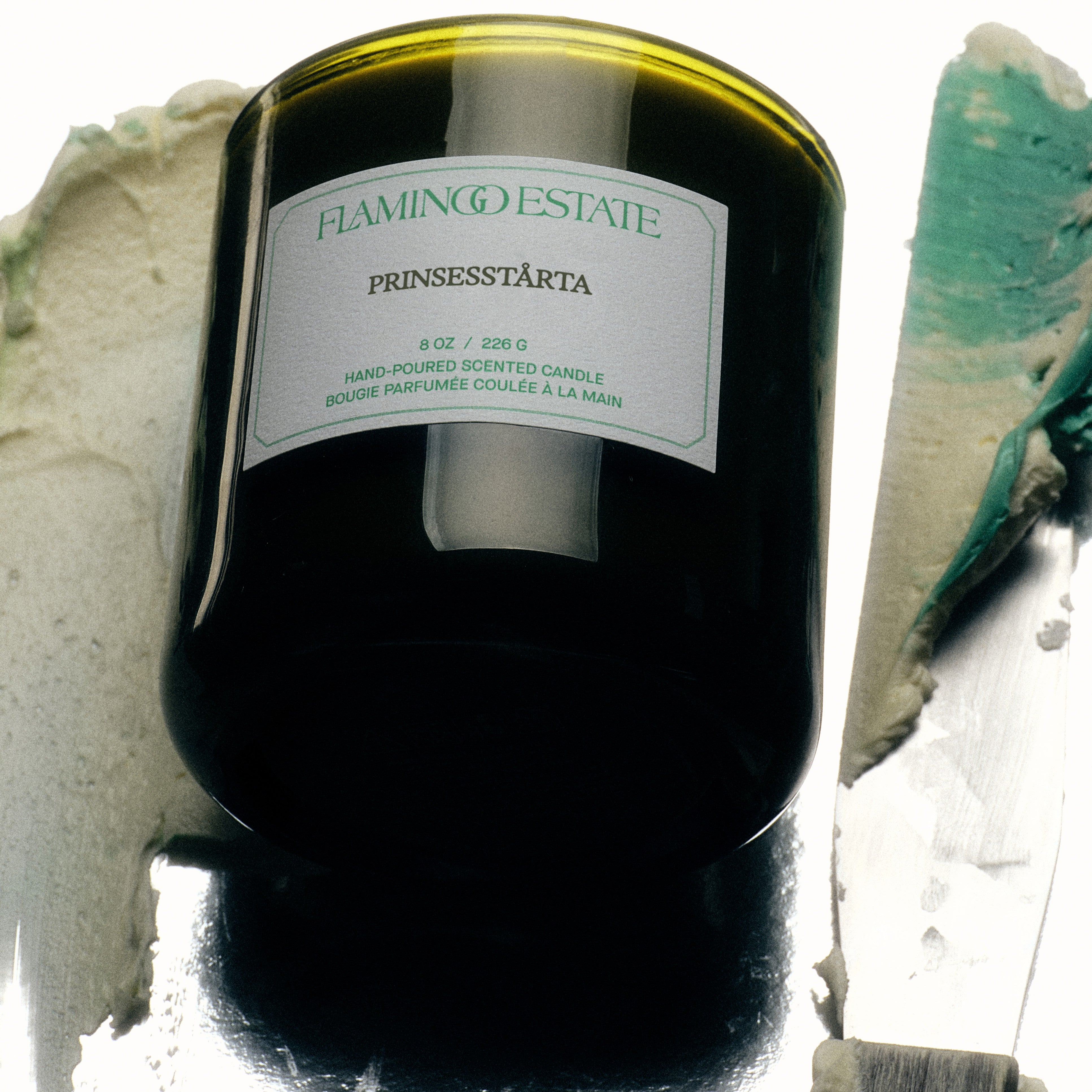 Flamingo Estate - Prinsesstarta Candle