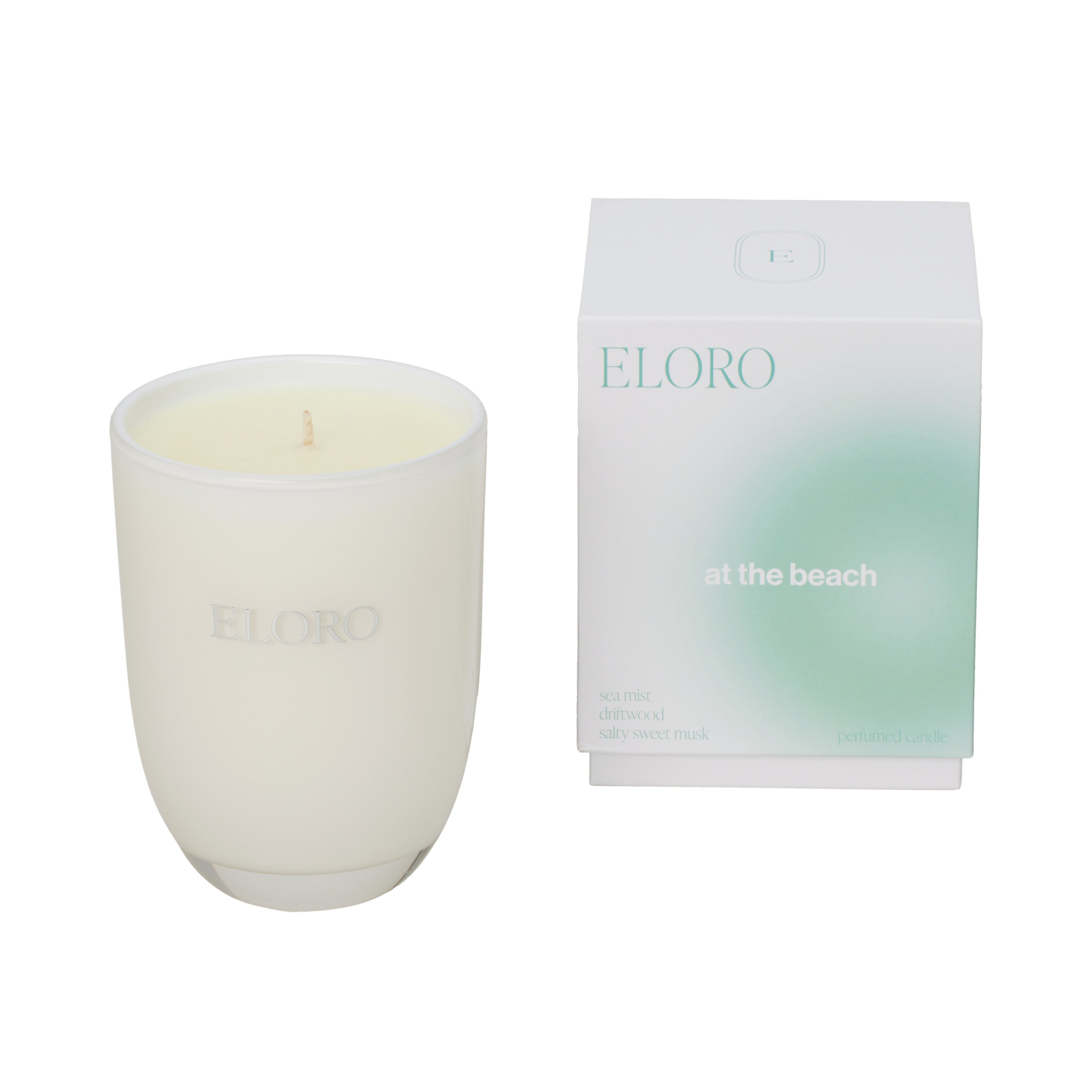 Eloro - At The Beach Candle
