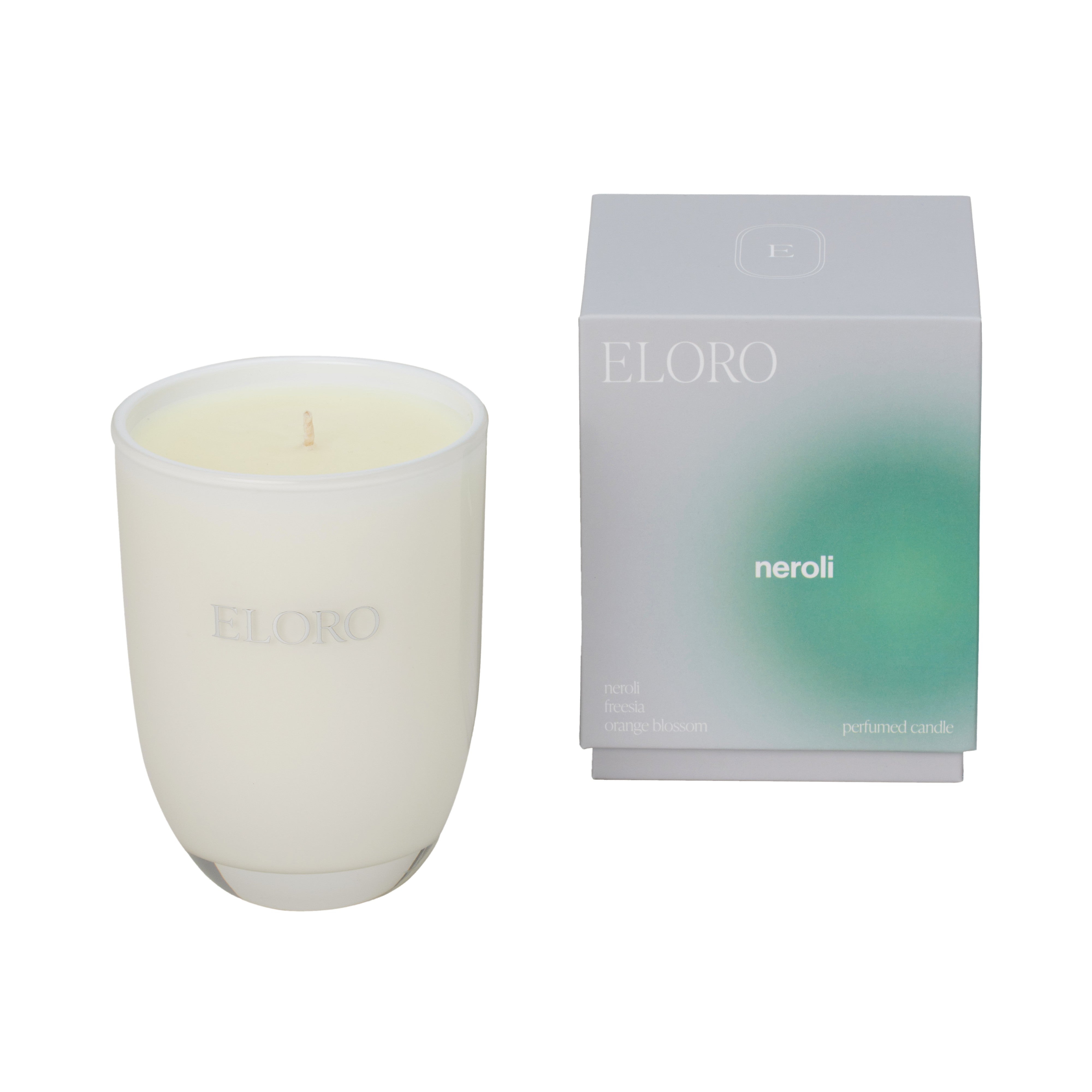 Eloro - Neroli Candle