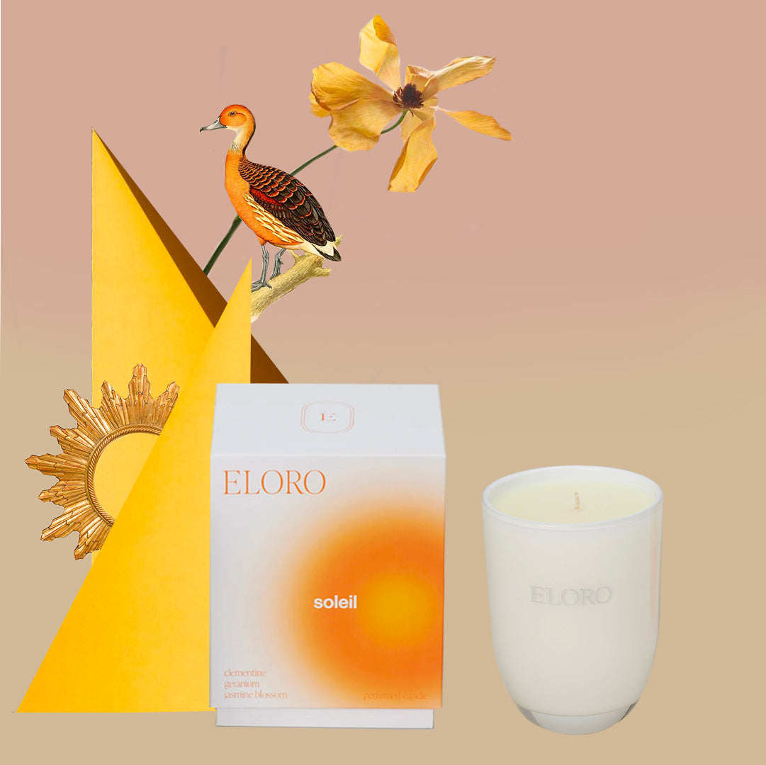 Eloro - Soleil Candle