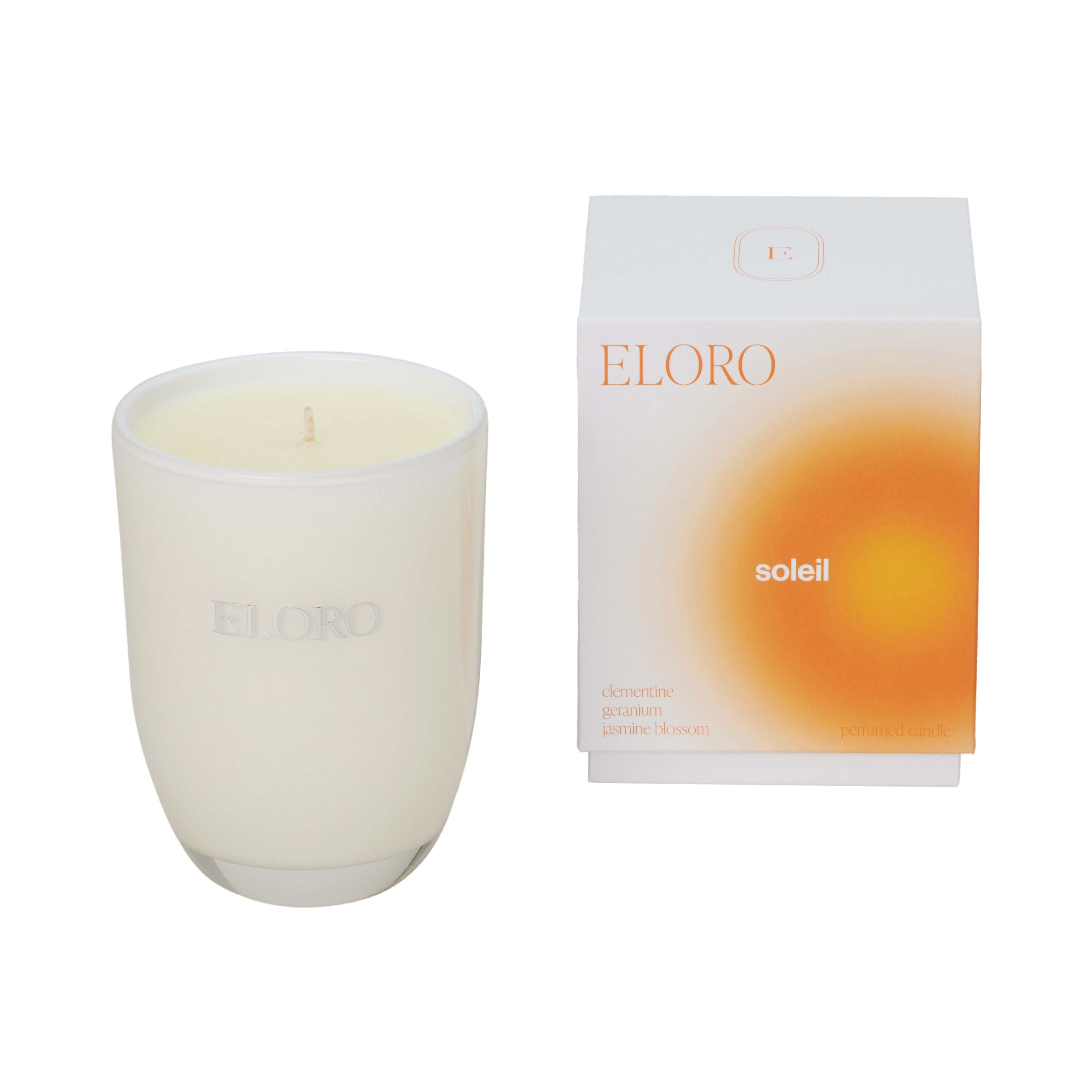 Eloro - Soleil Candle