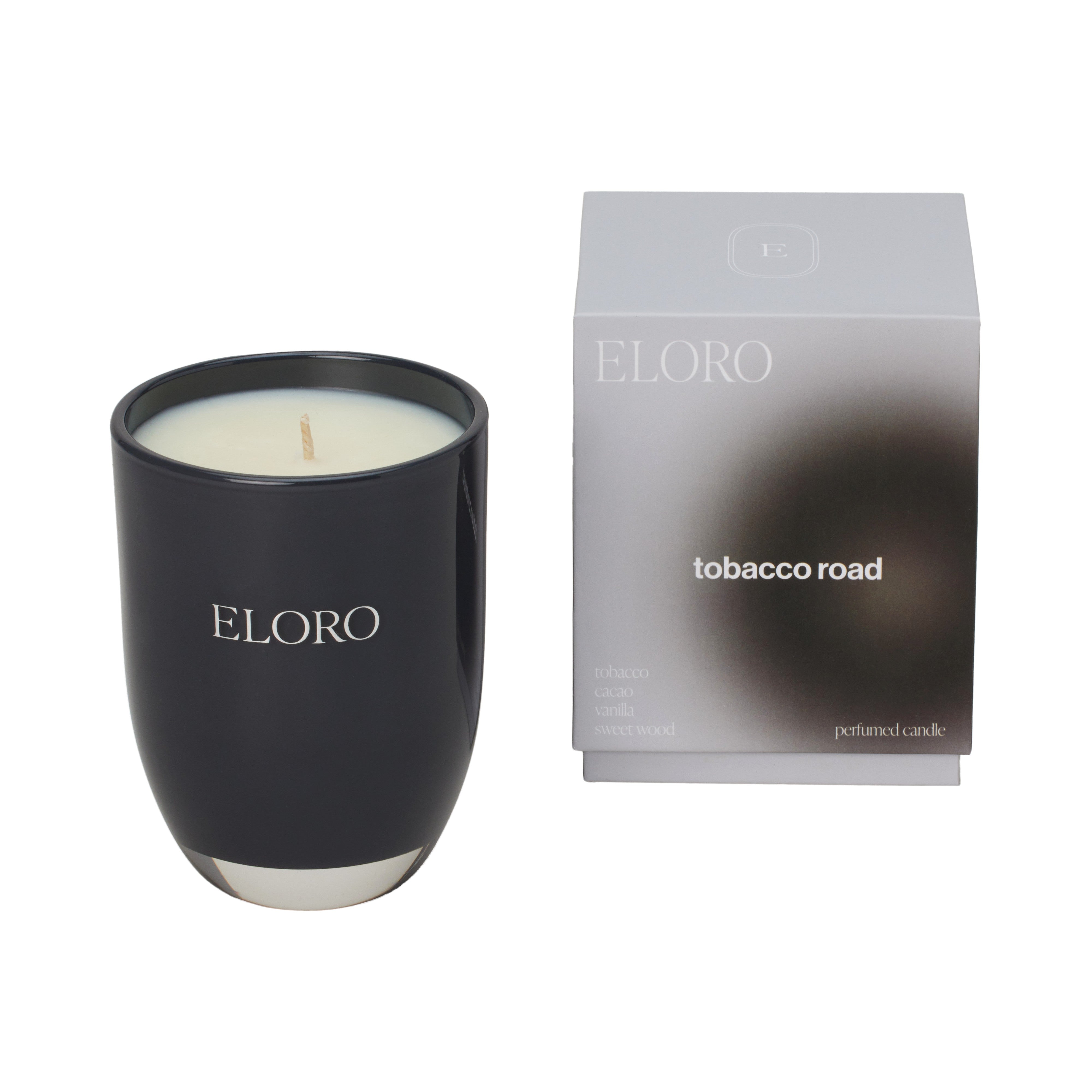 Eloro - Tobacco Road Candle