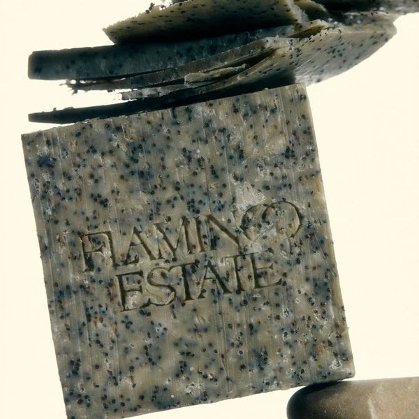 Flamingo Estate - Peppermint Exfoliating Bar Soap